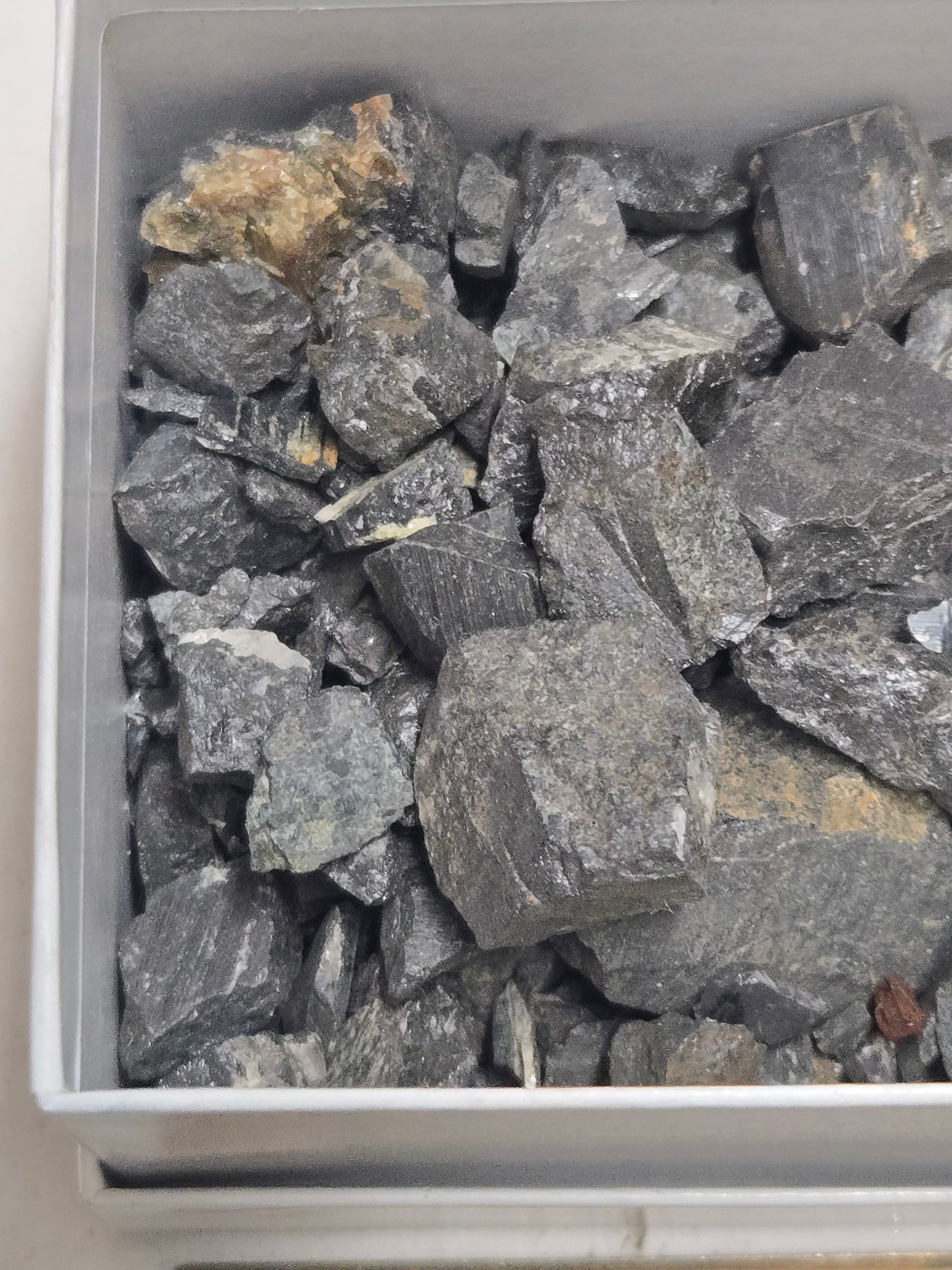 Box o columbite