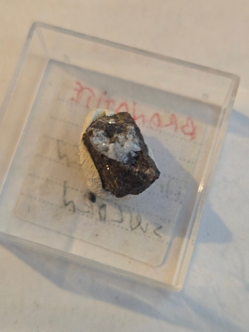 Brandtite