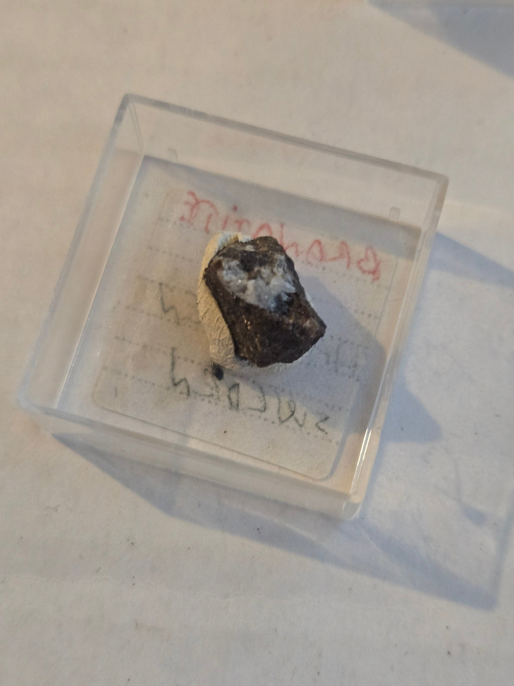 Brandtite