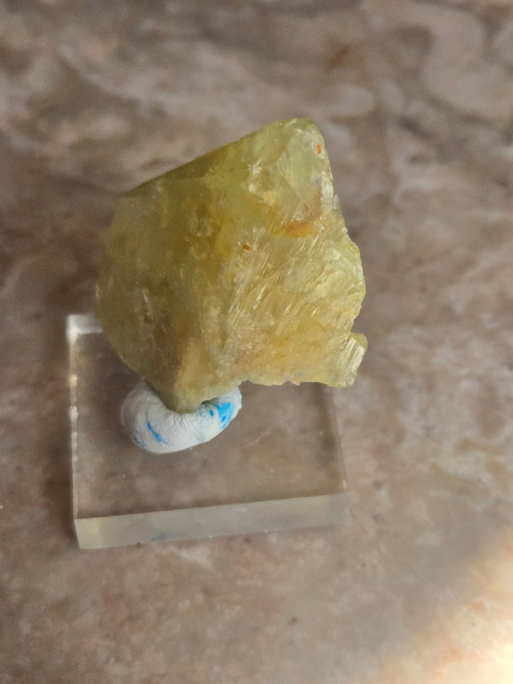 Brazilianite
