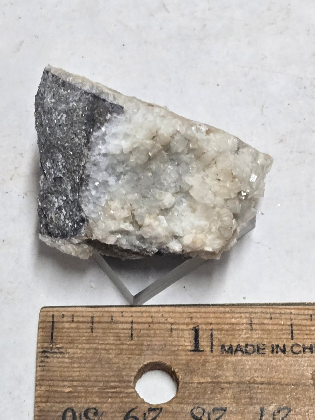 Brewsterite