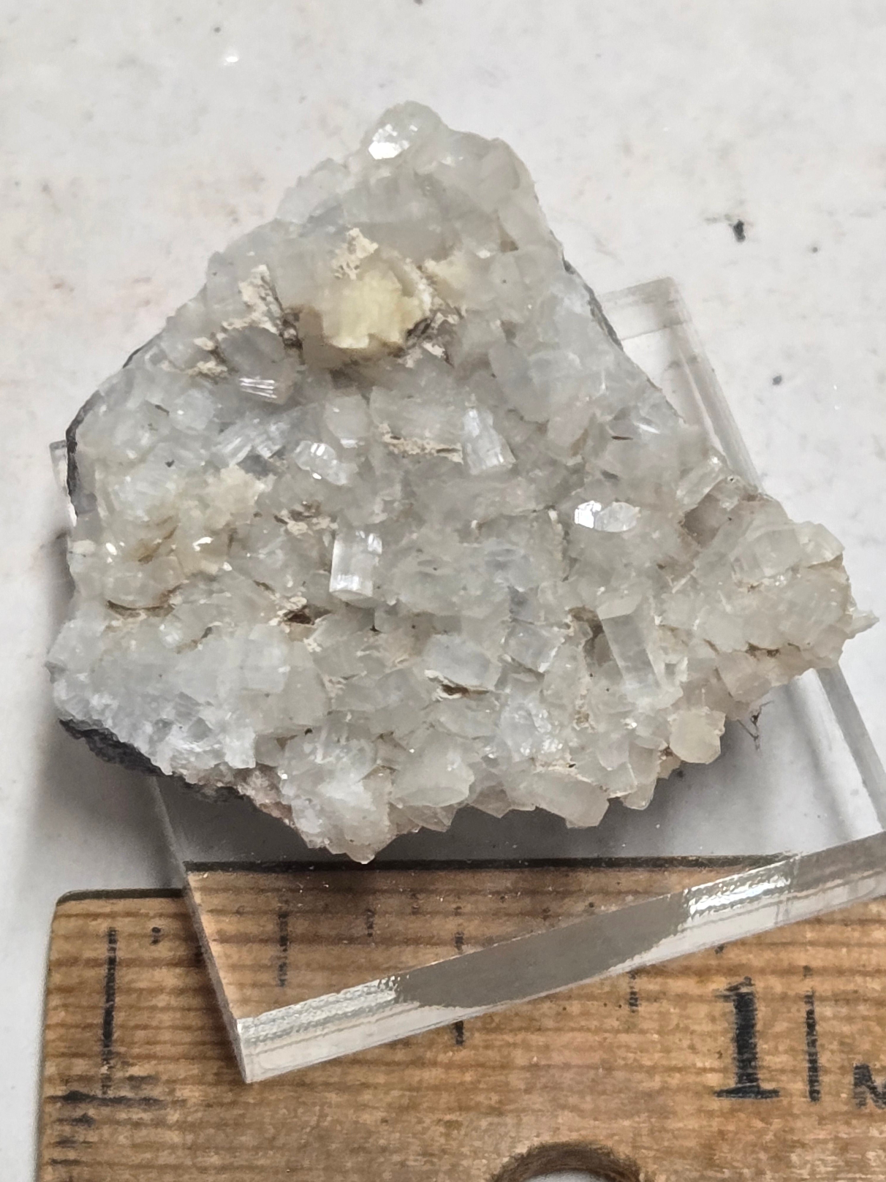 Brewsterite