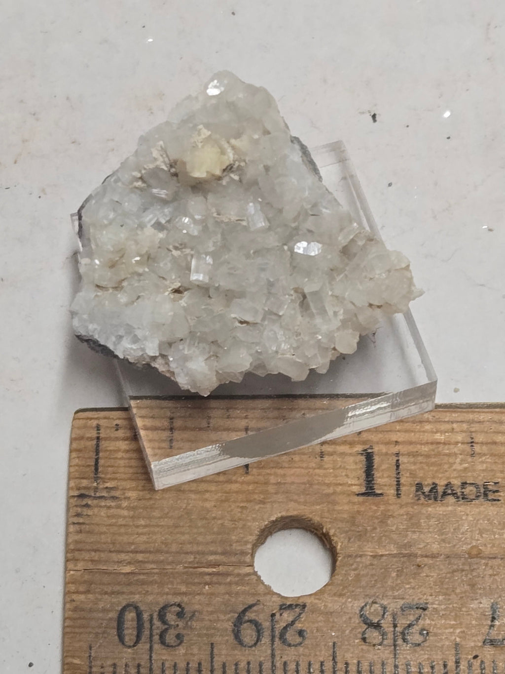Brewsterite