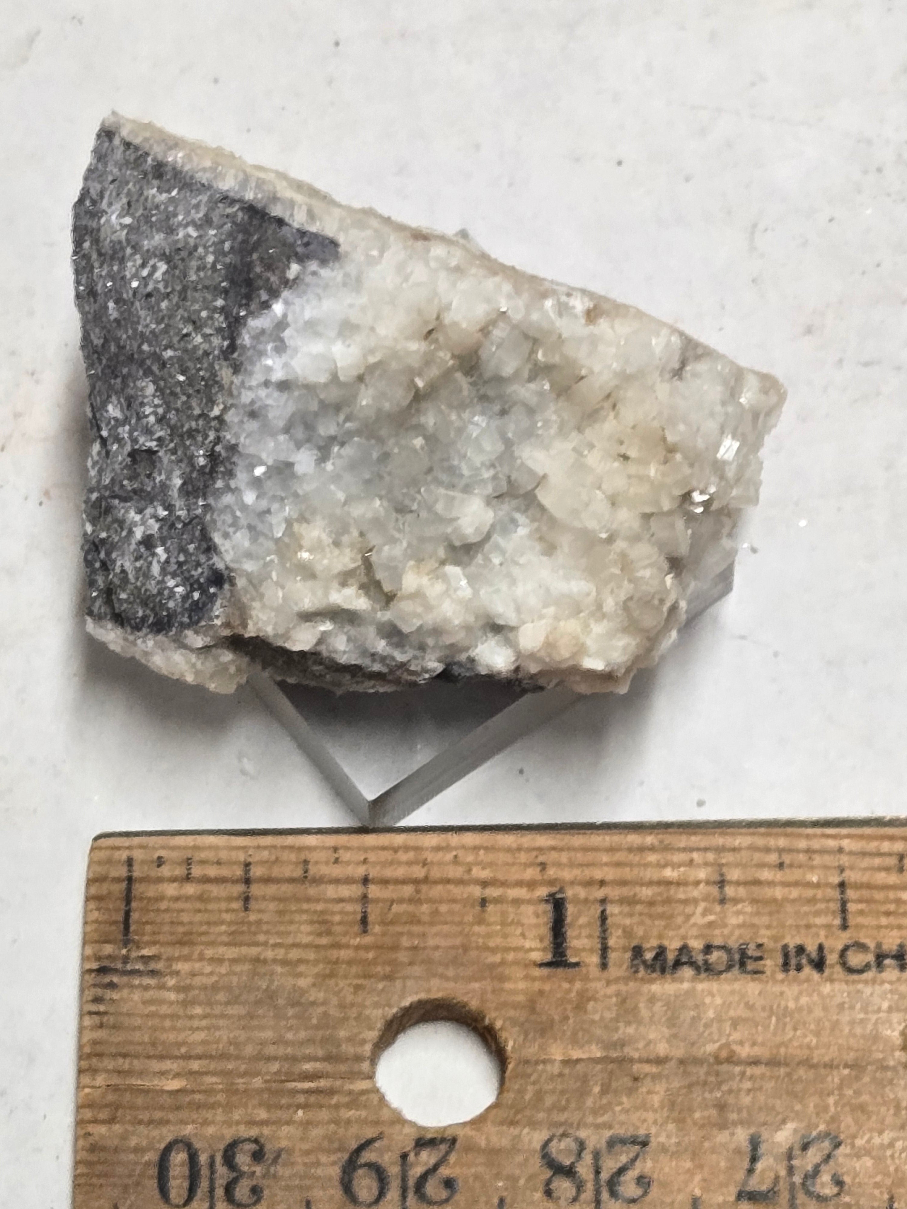 Brewsterite