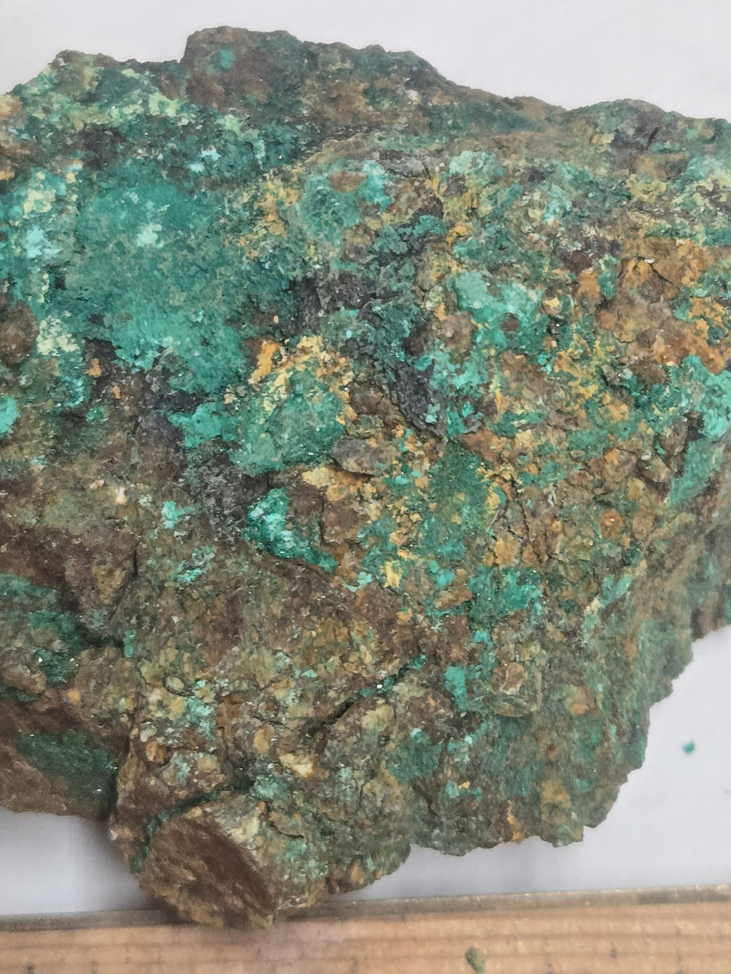 Brochantite
