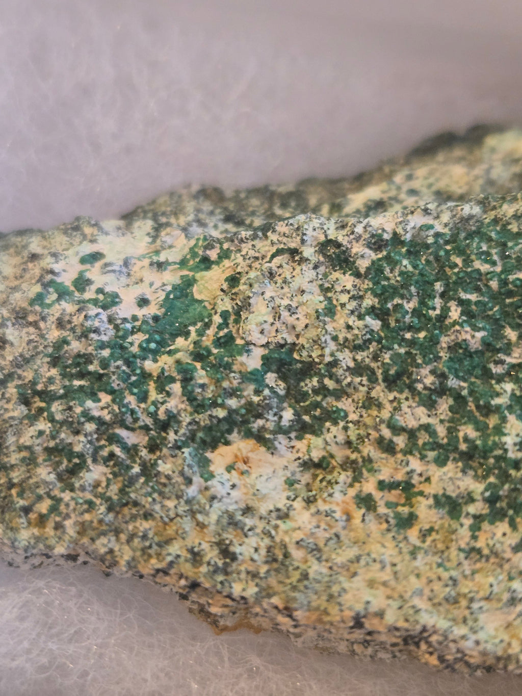 Brochantite