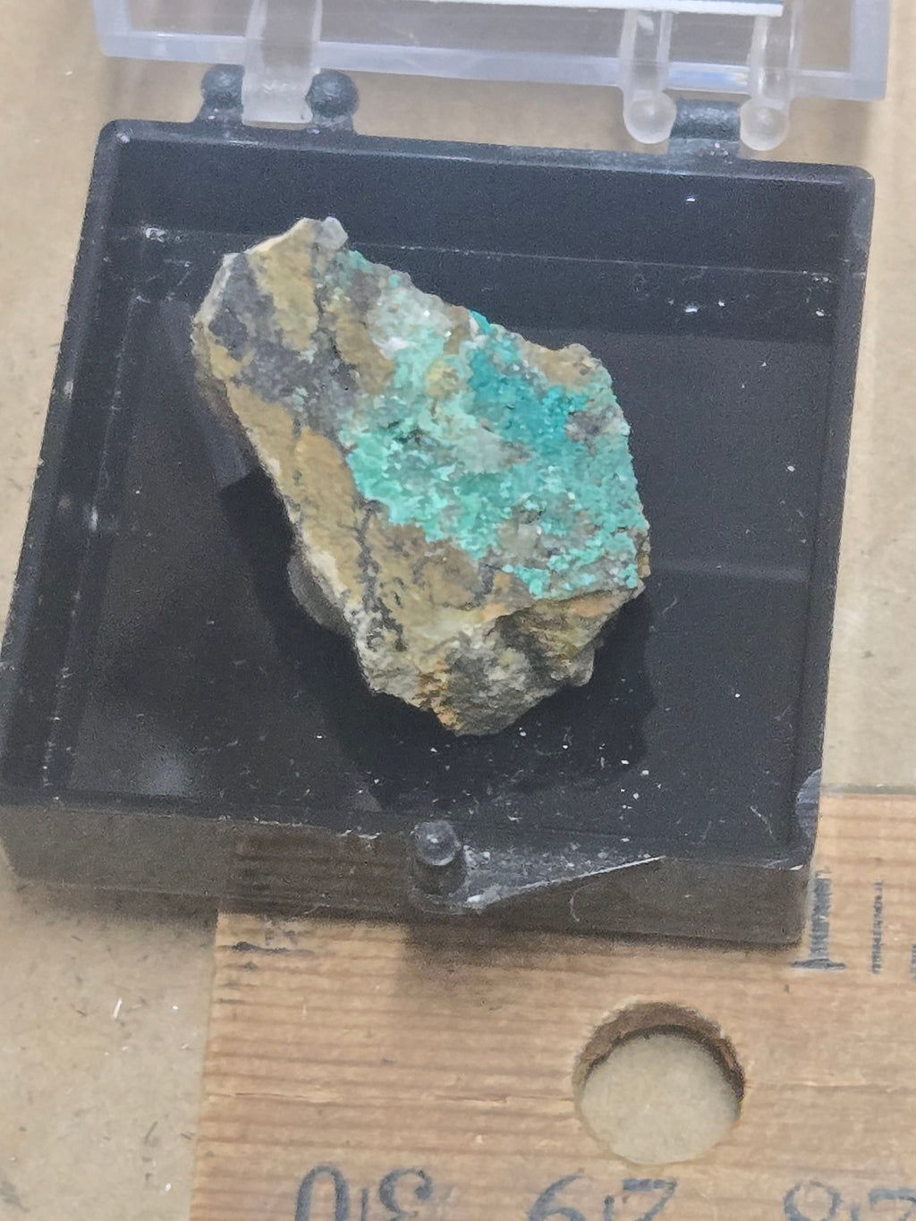 Brochantite