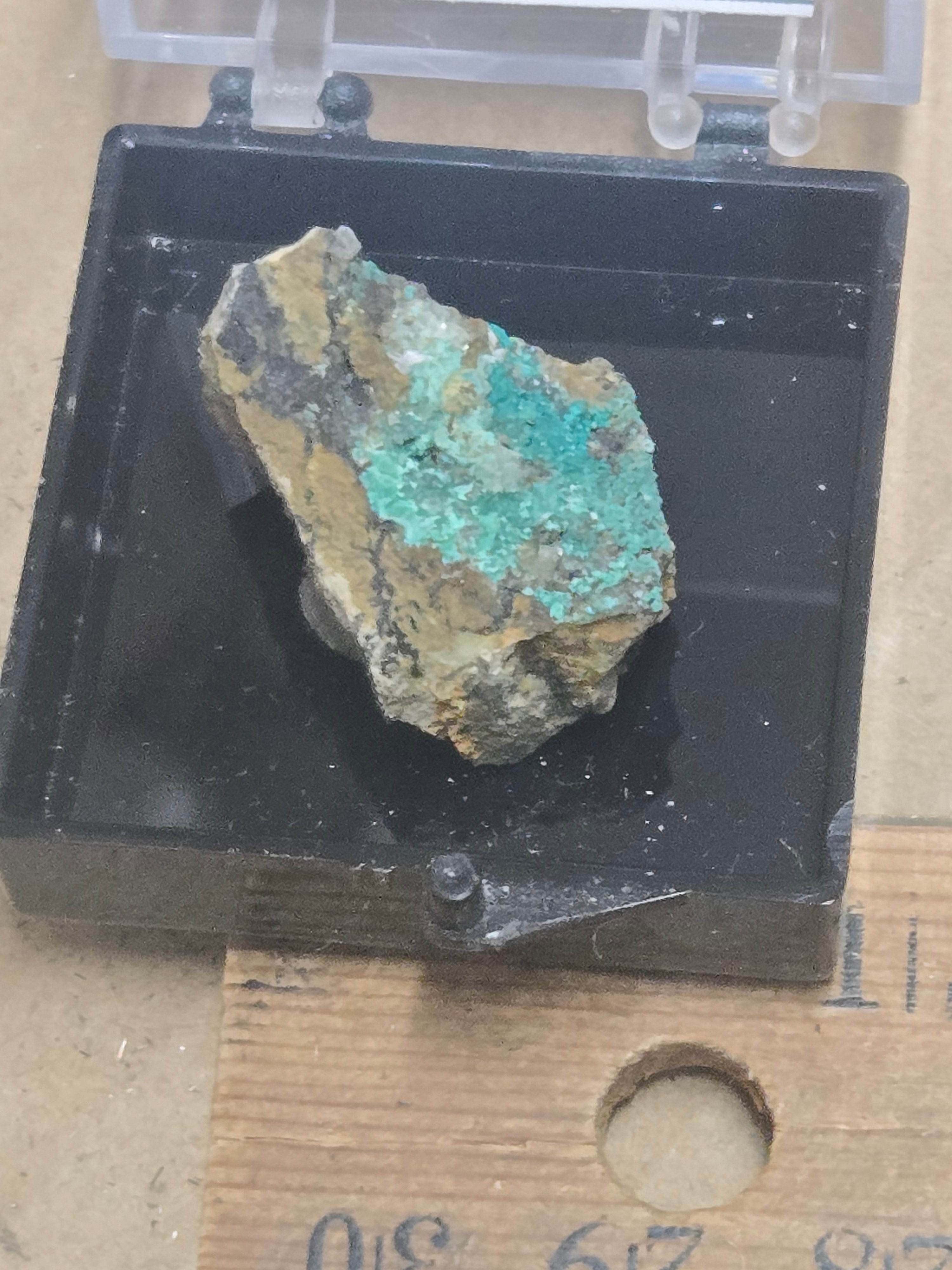 Brochantite