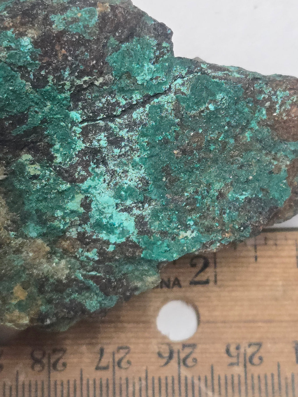 Brochantite