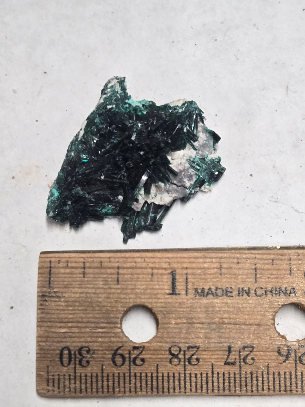 Brochantite