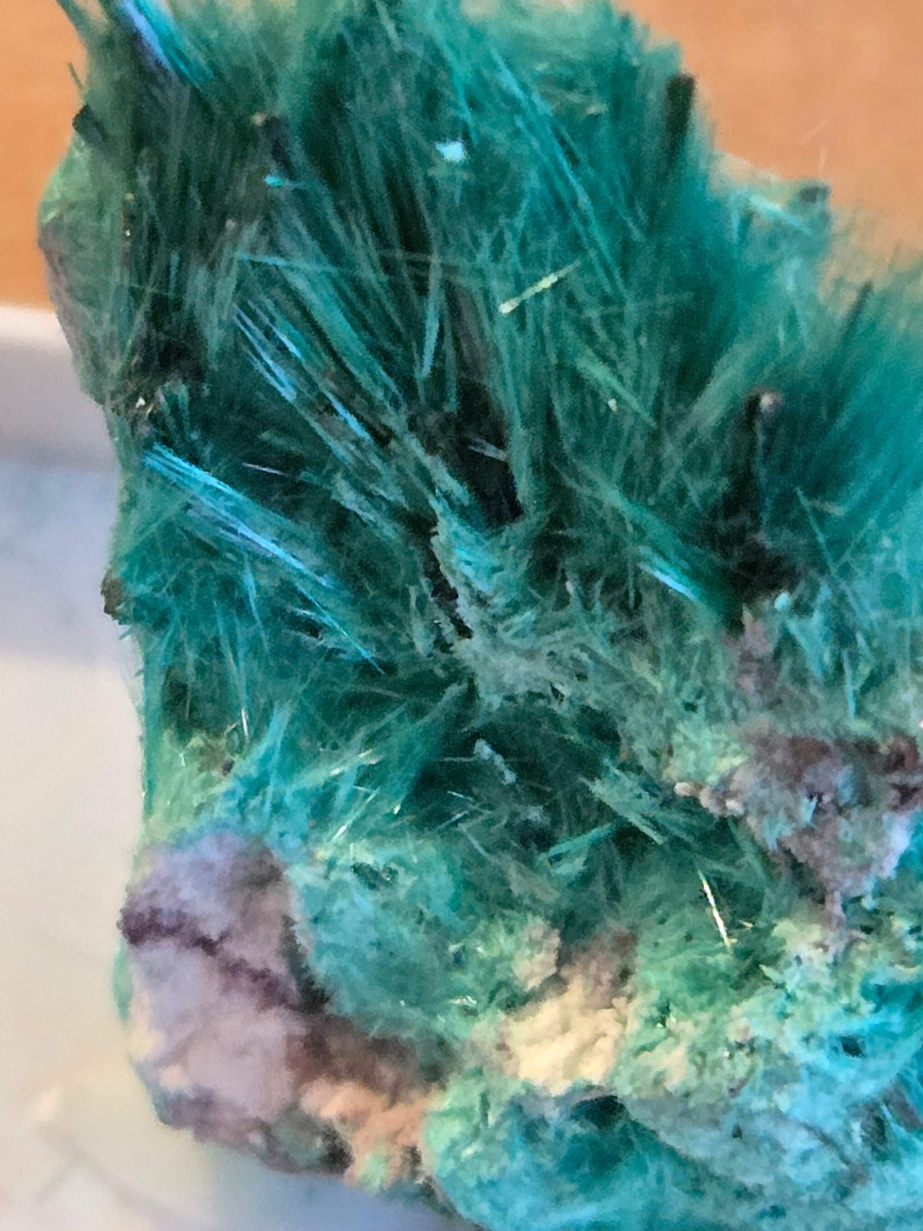Brochantite