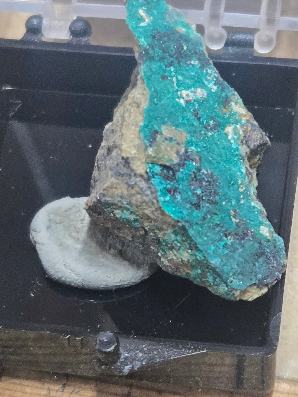 Brochantite
