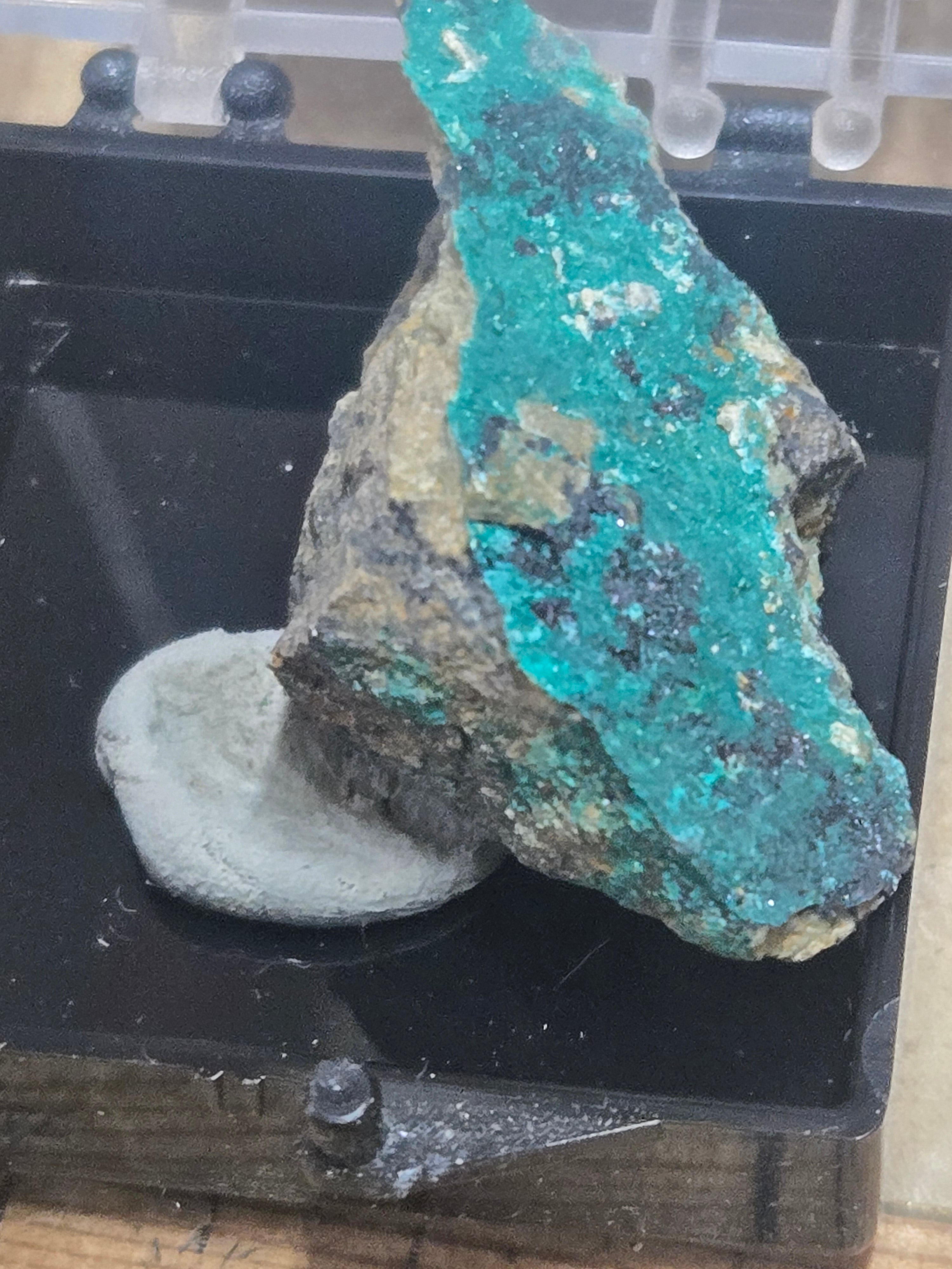 Brochantite