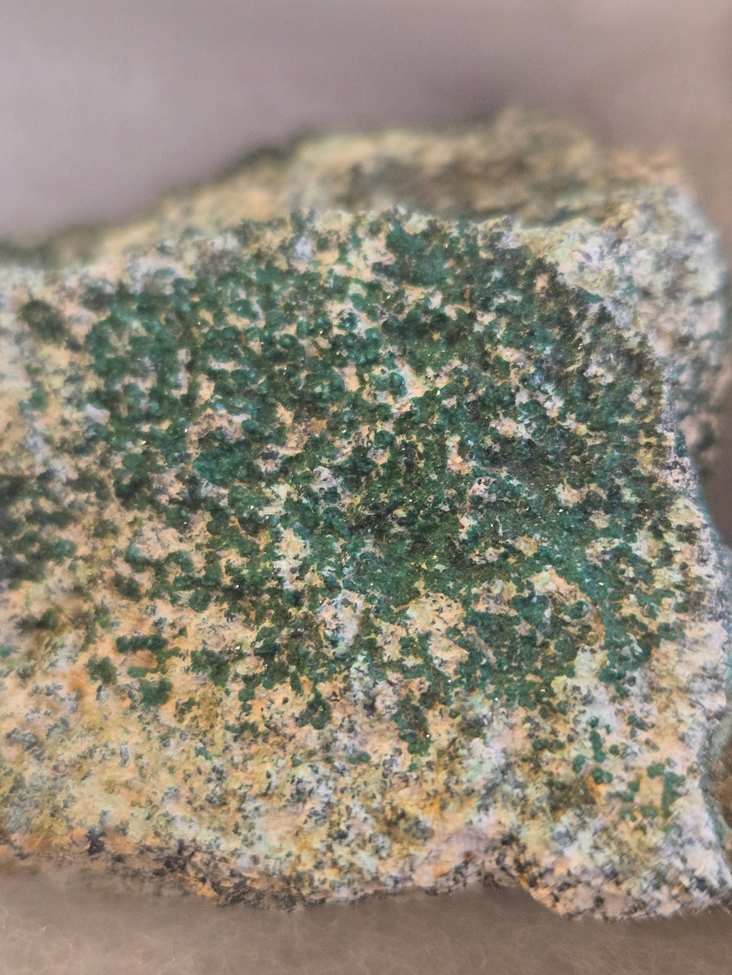Brochantite
