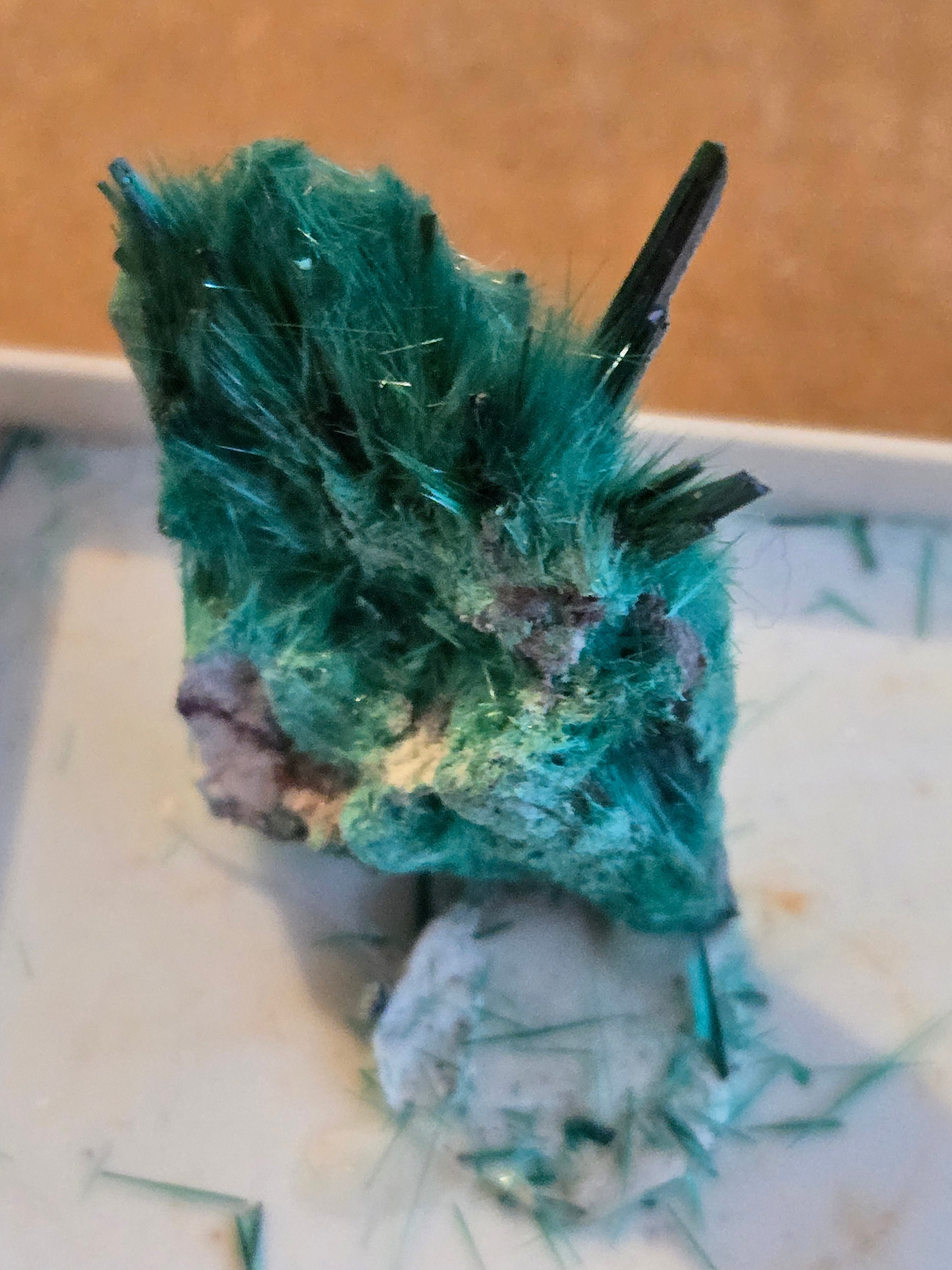 Brochantite