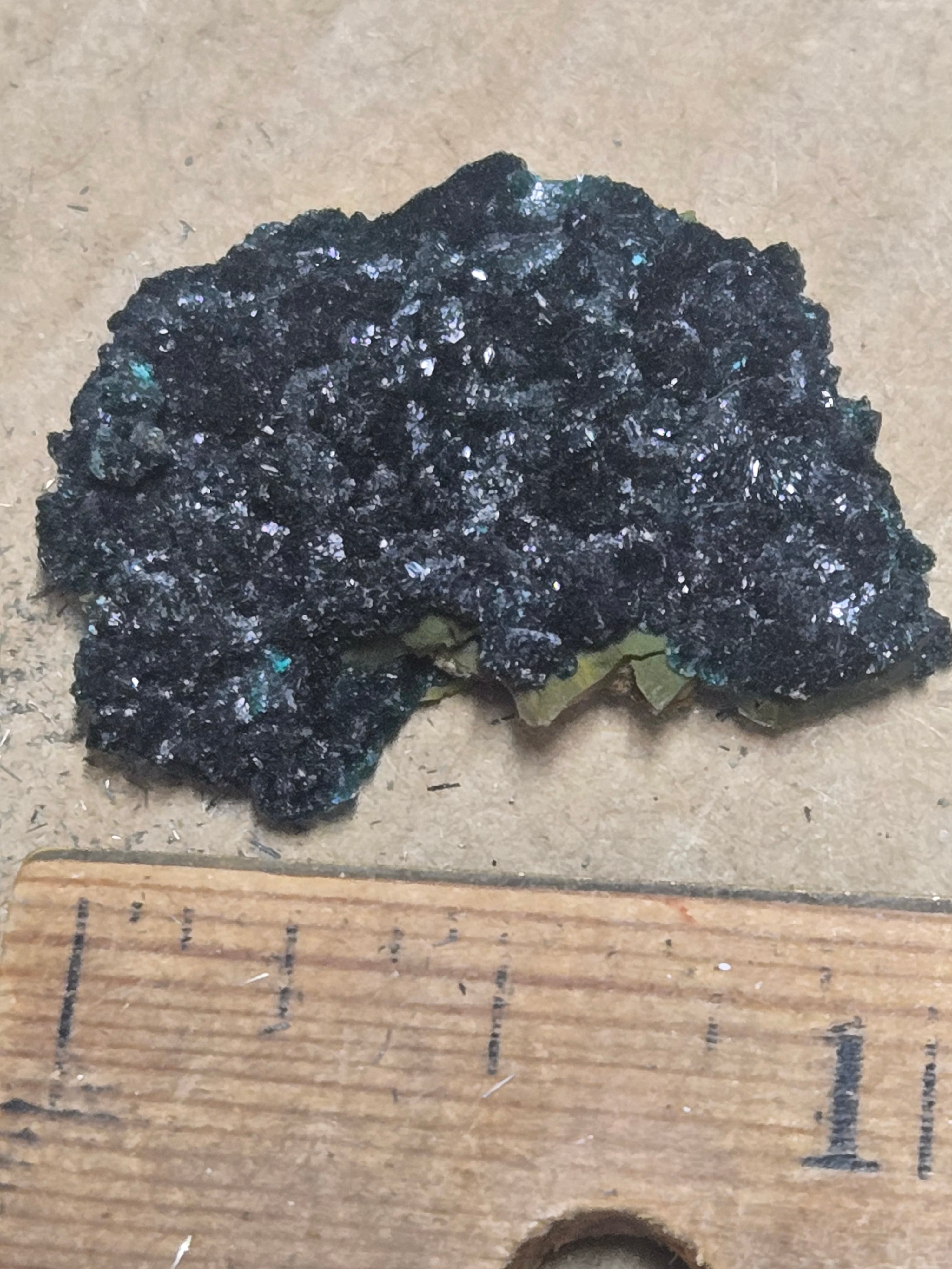 Brochantite