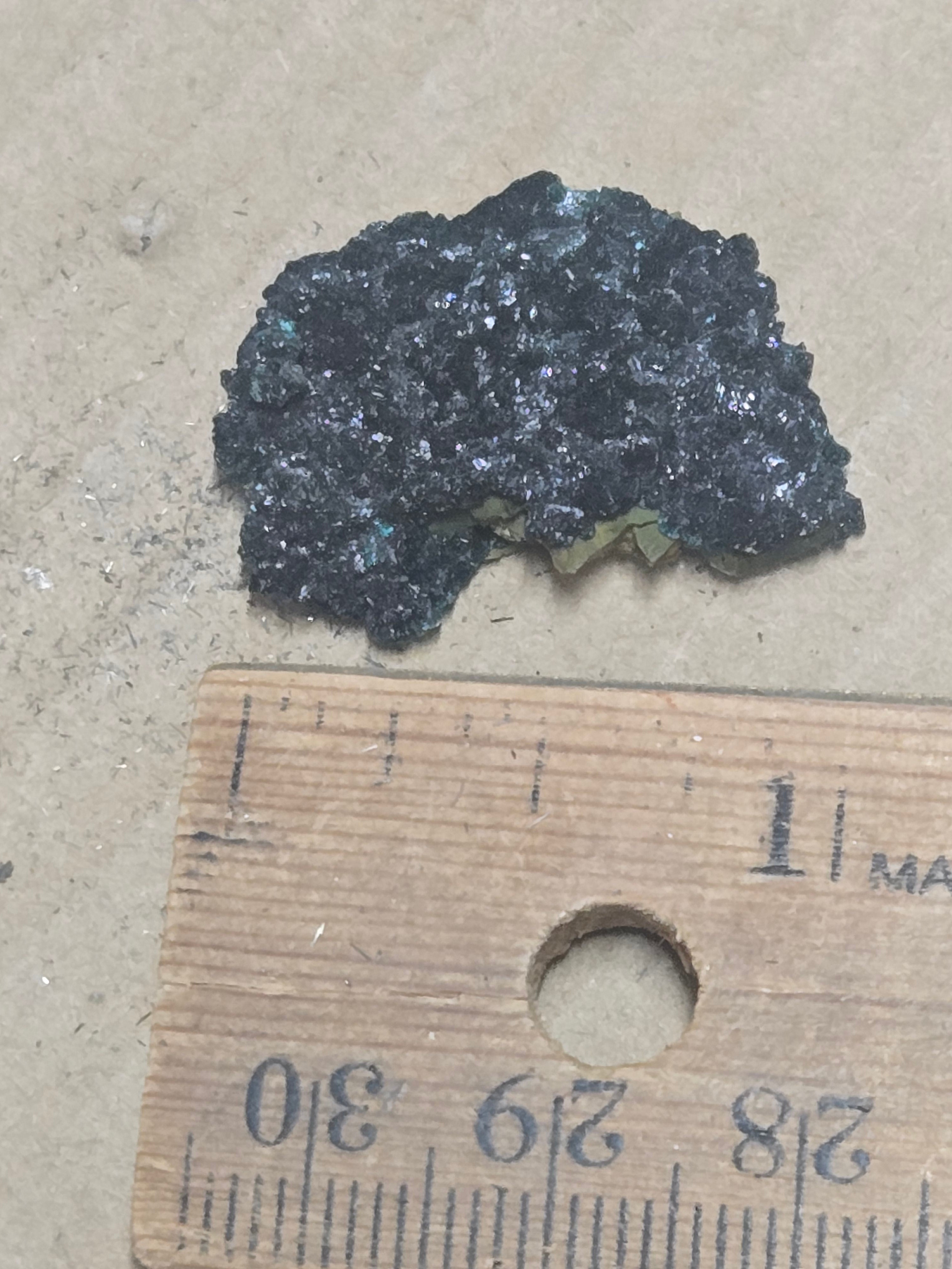 Brochantite