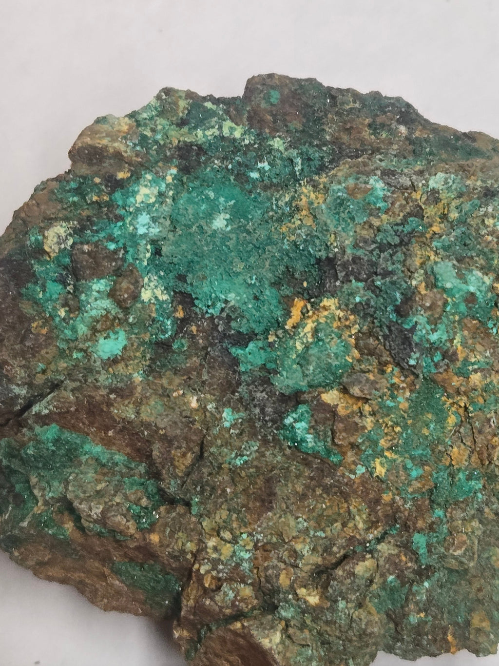 Brochantite