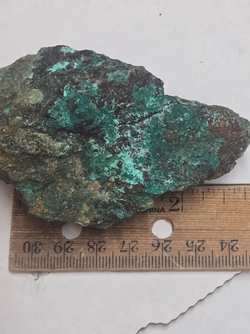 Brochantite