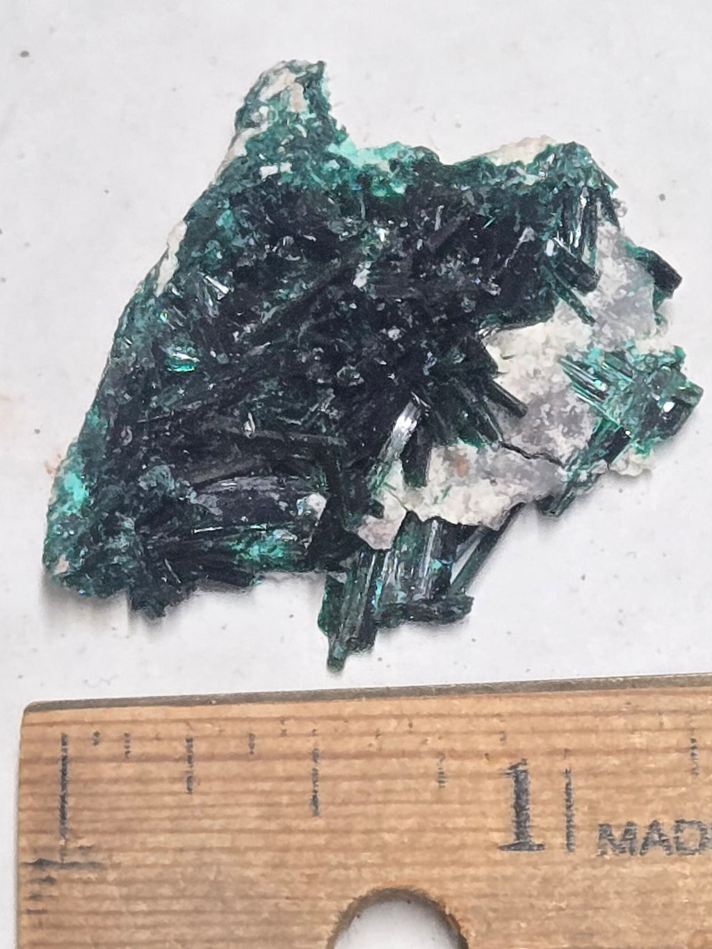 Brochantite