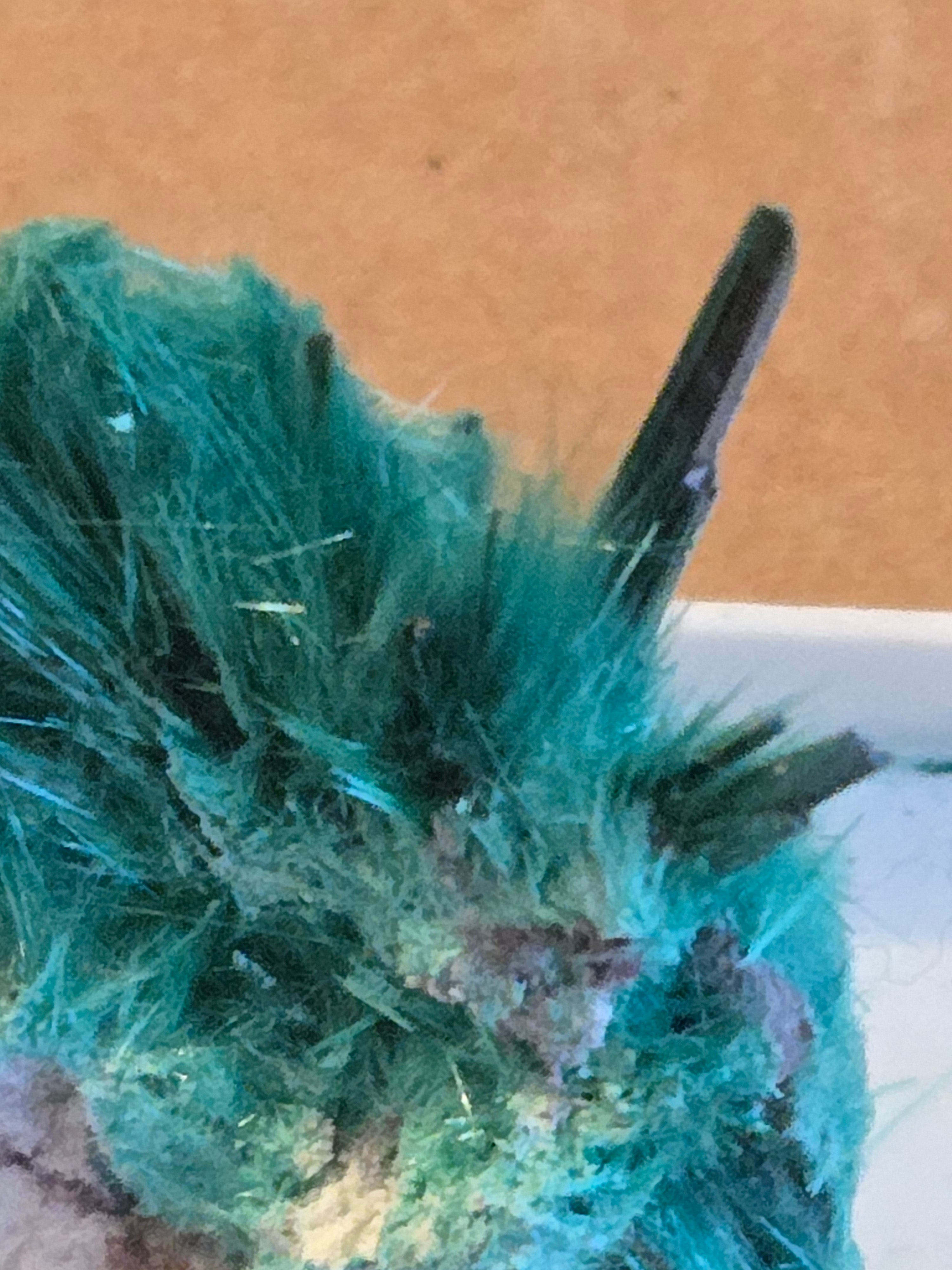 Brochantite