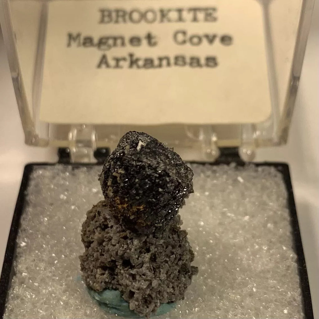 Brookite