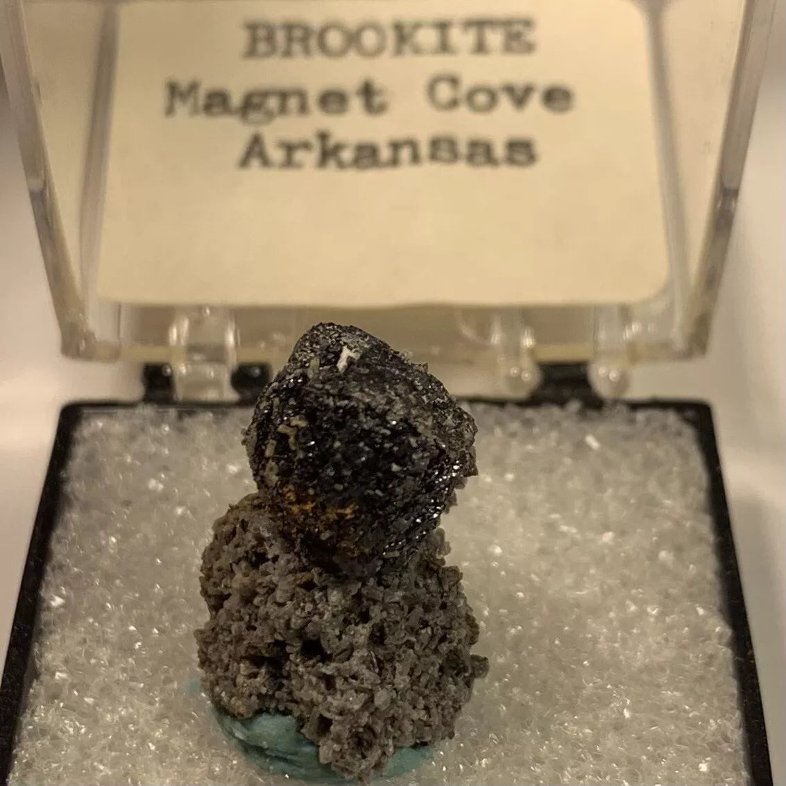 Brookite