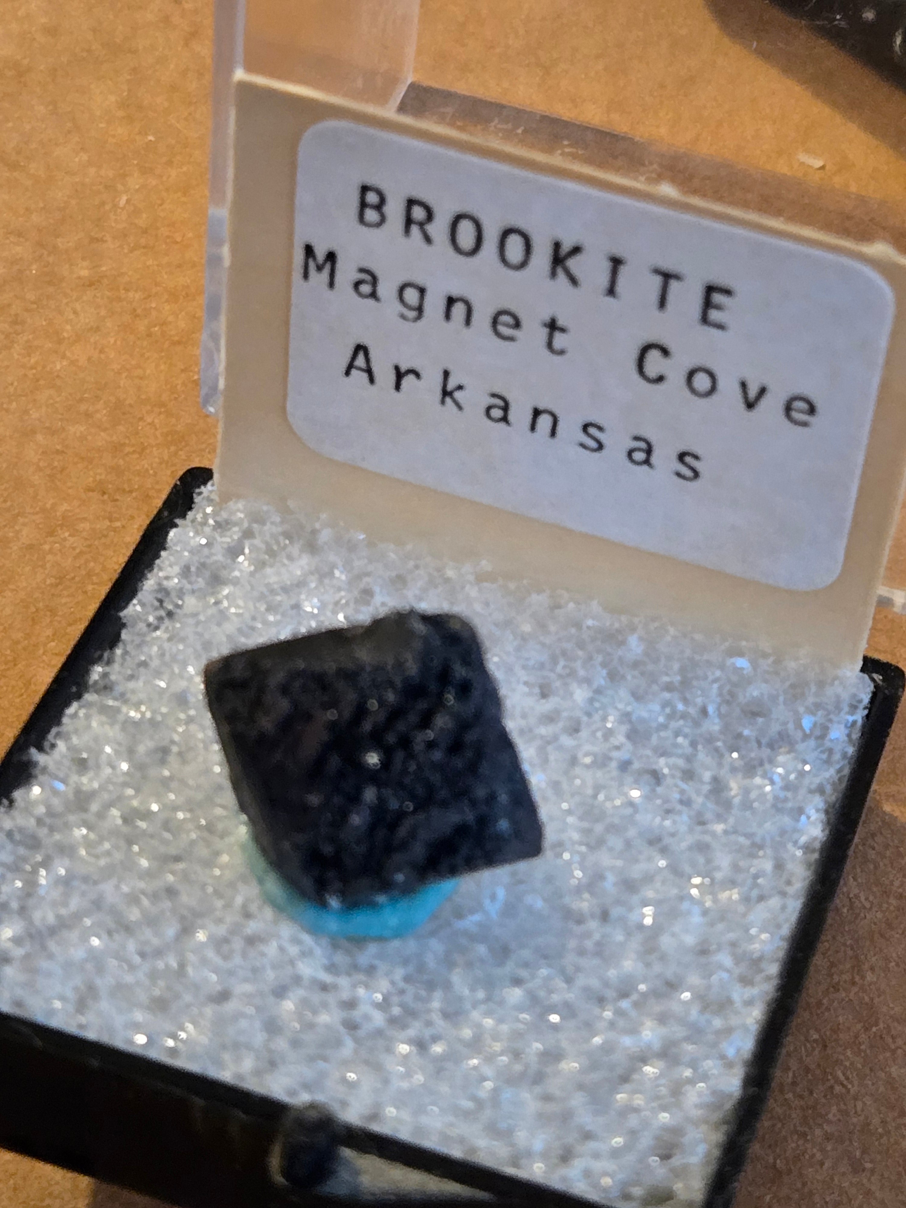 Brookite