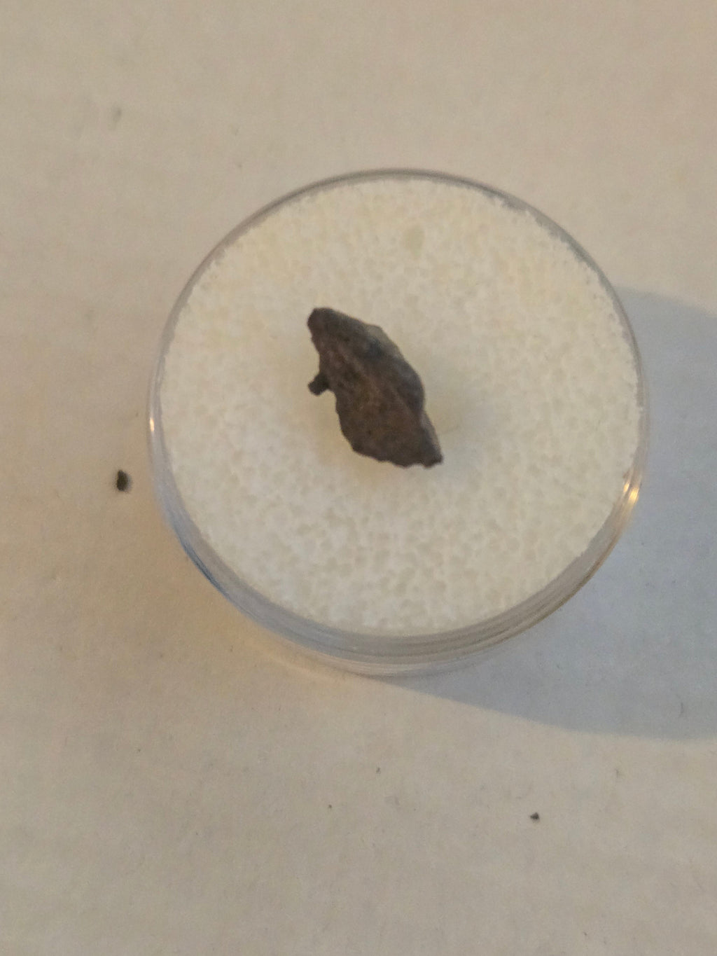 Buck mountain meteorite