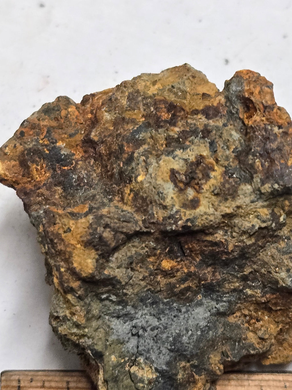 Cacoxenite