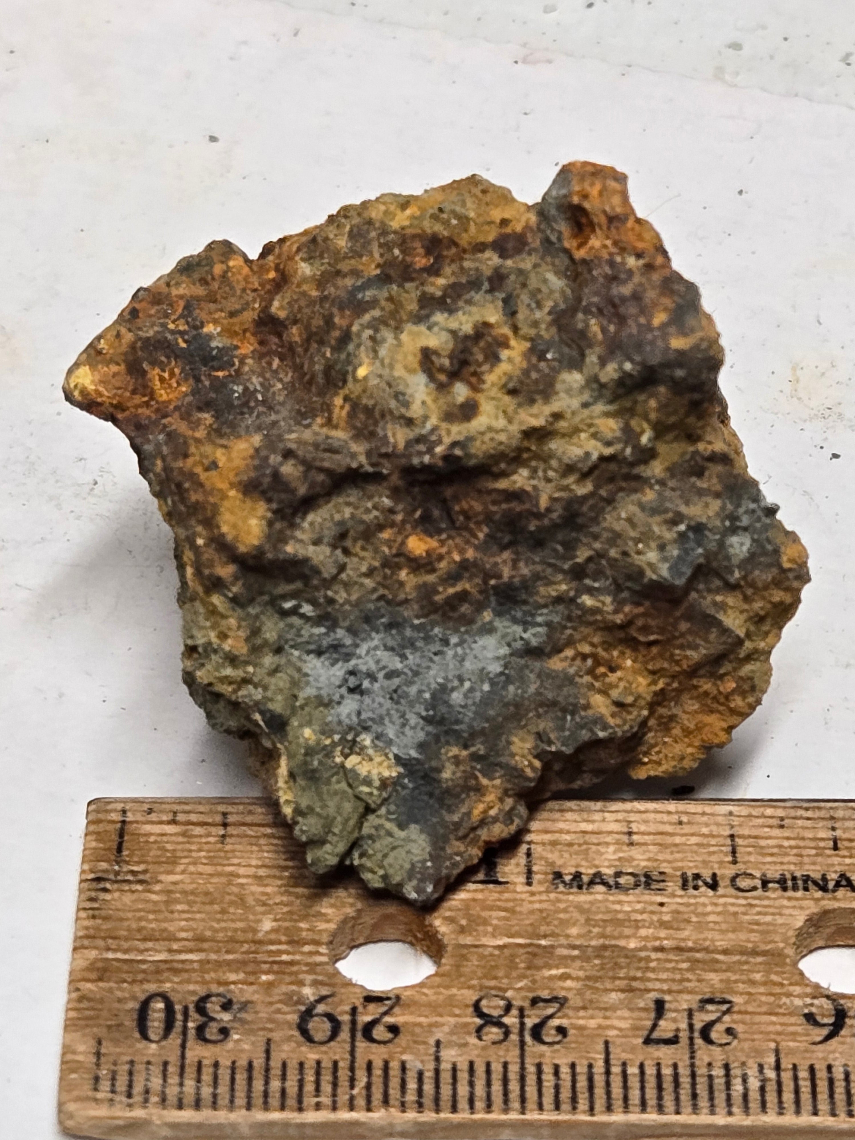Cacoxenite