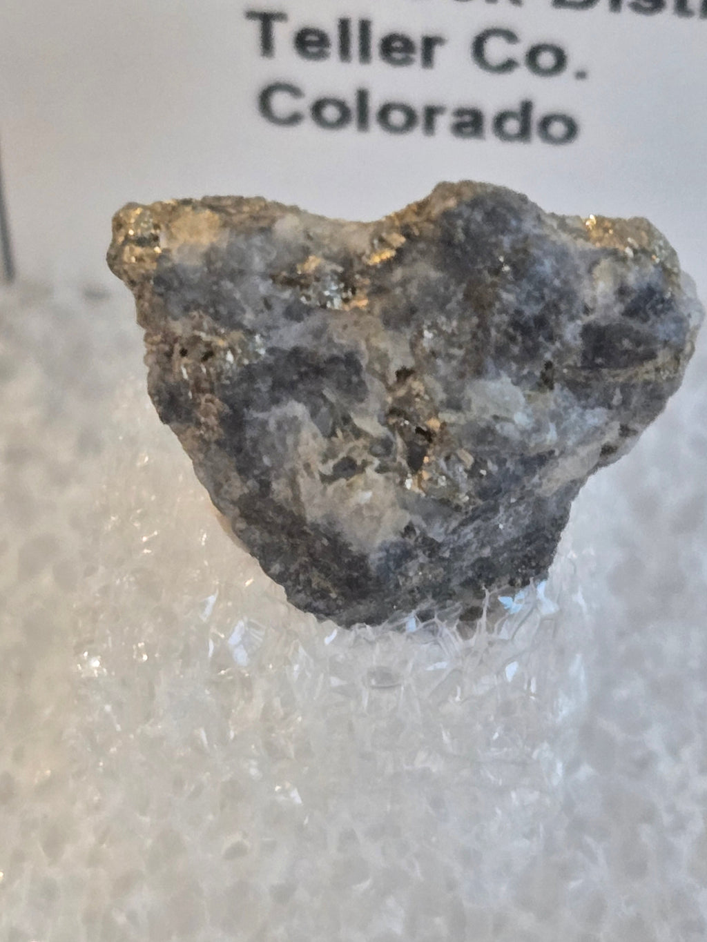 Calaverite
