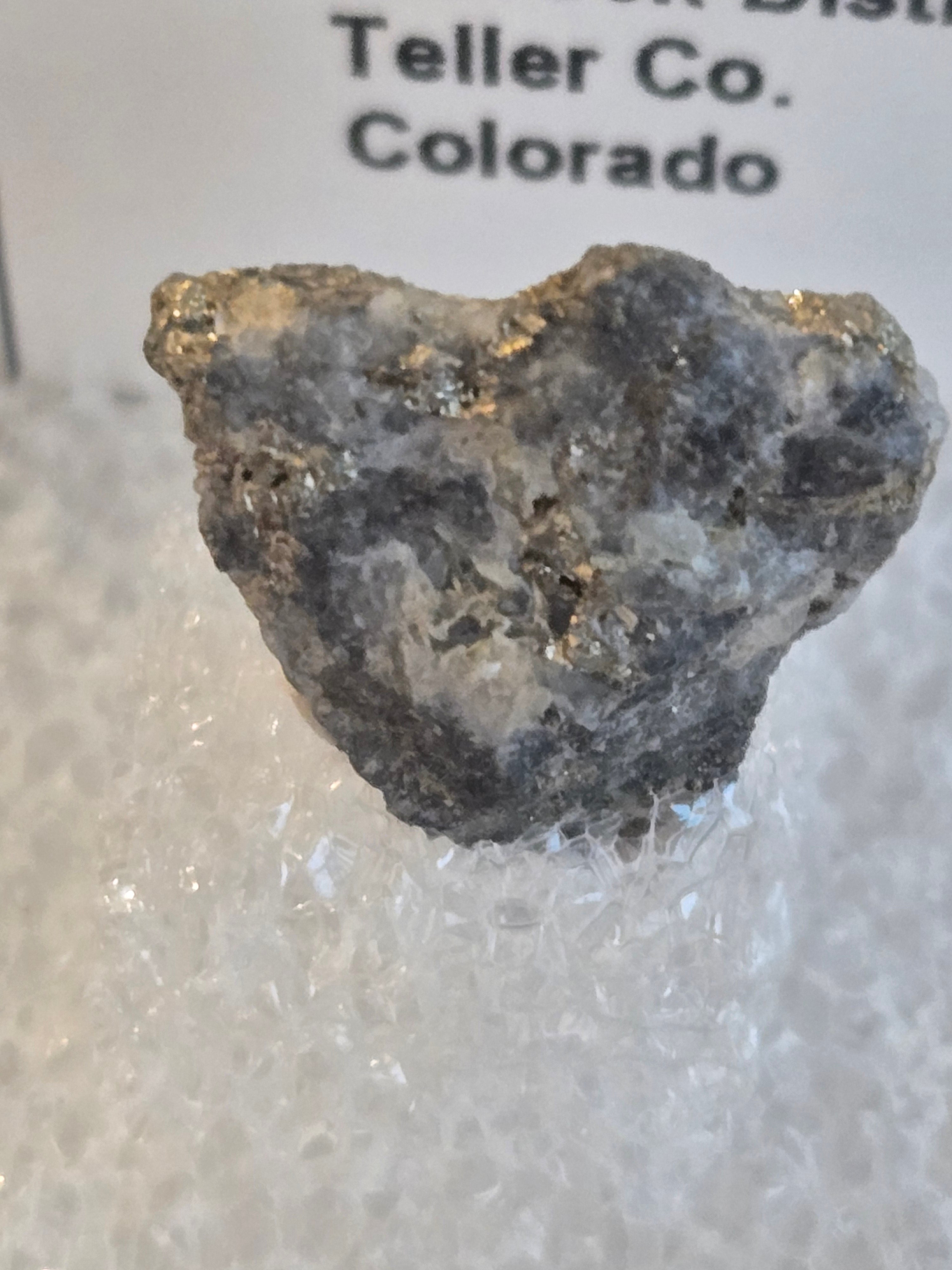 Calaverite