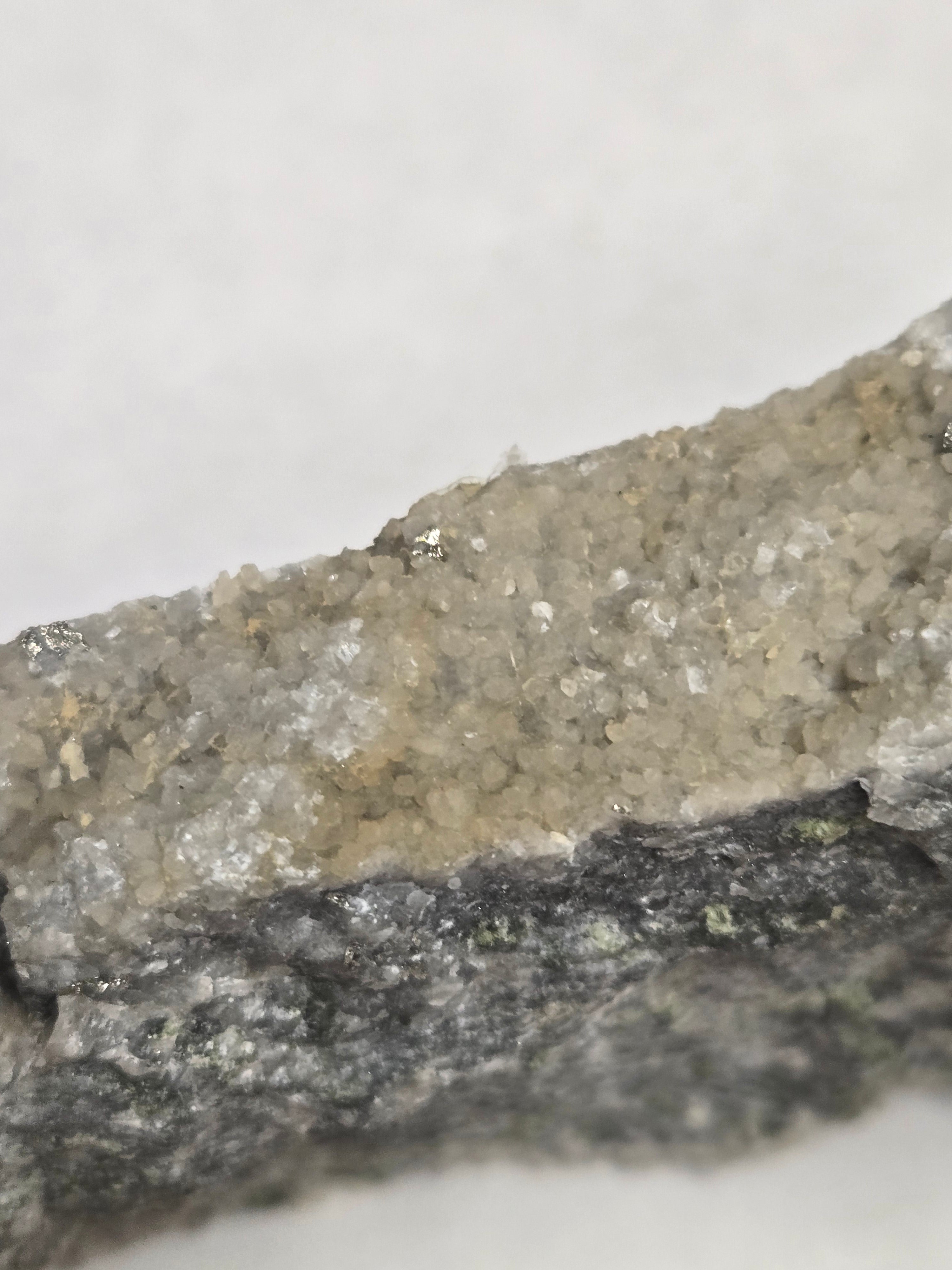 Calaverite specimen