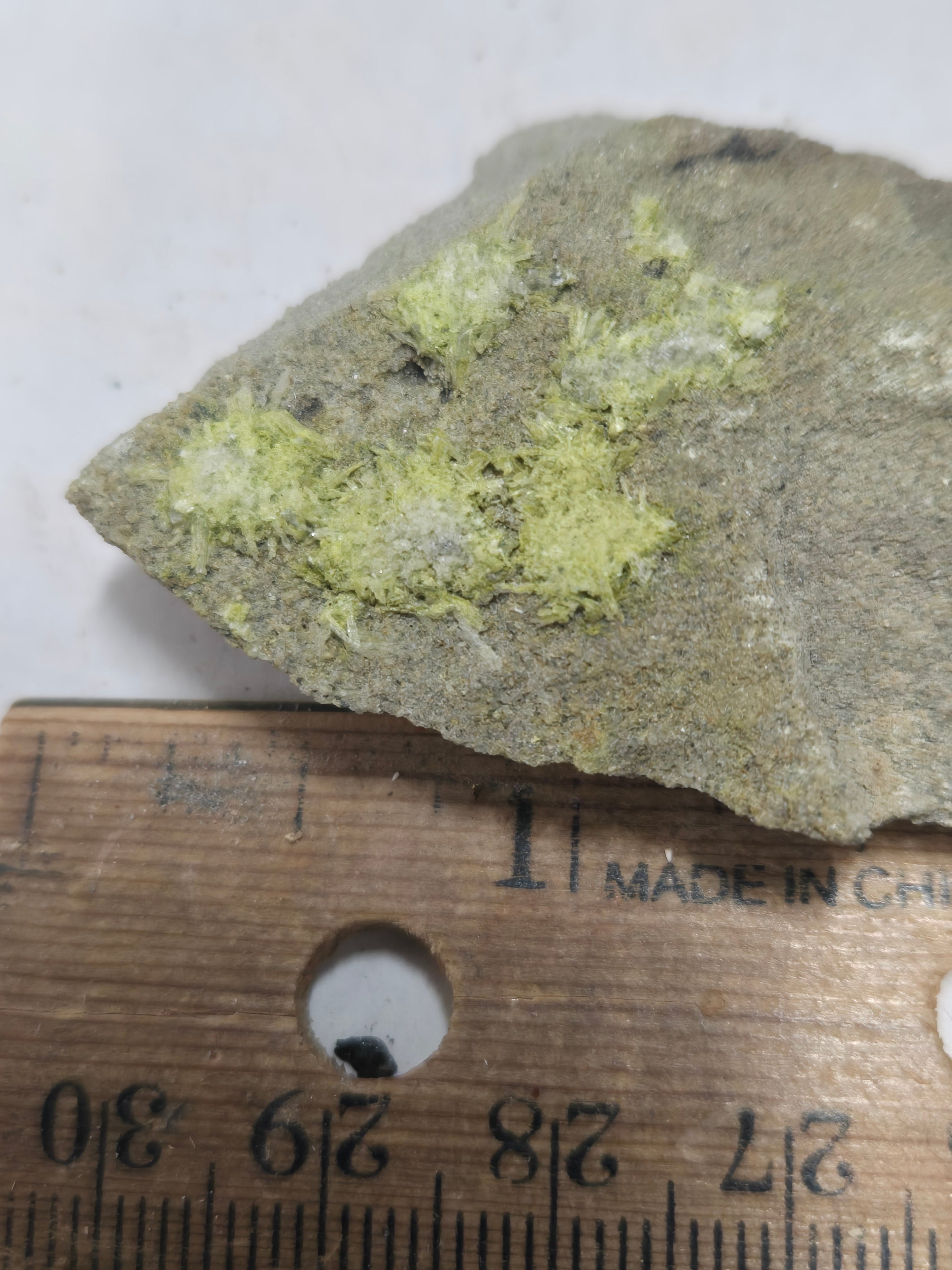Calciodelrioite