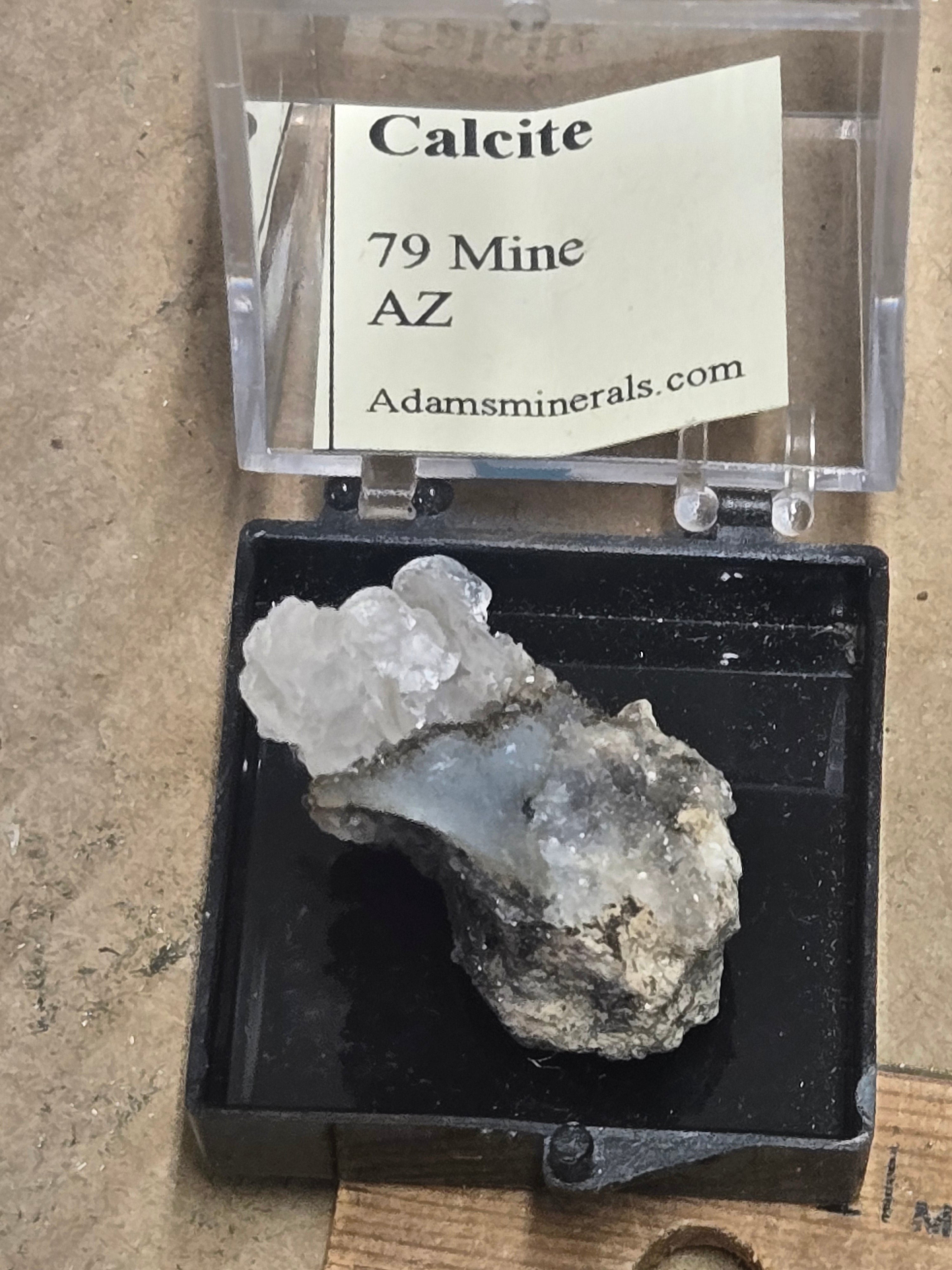 Calcite