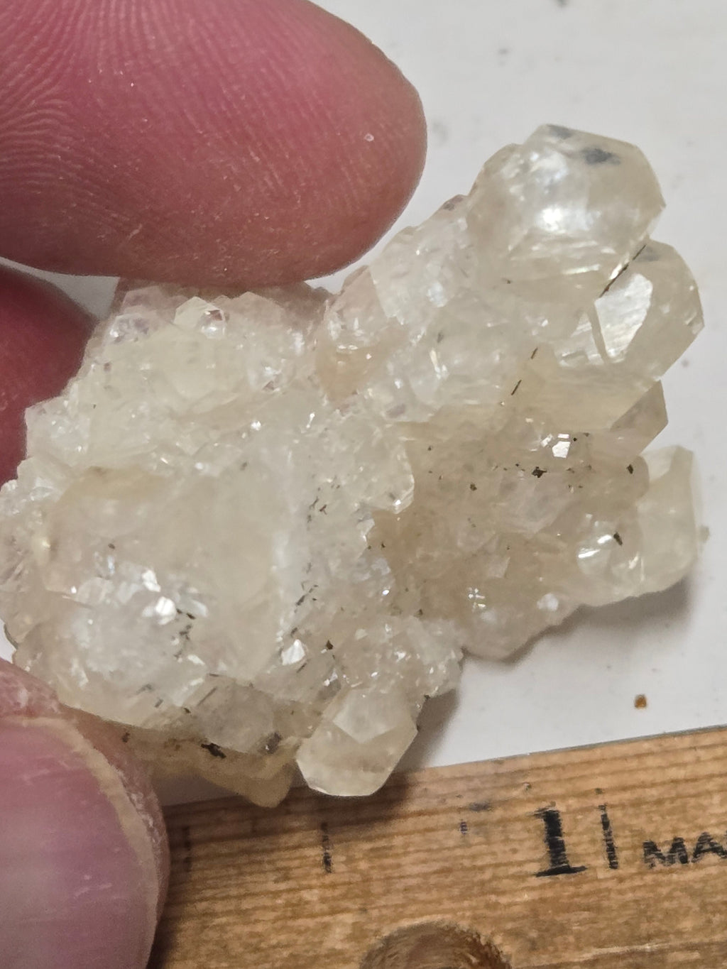 Calcite from Germany