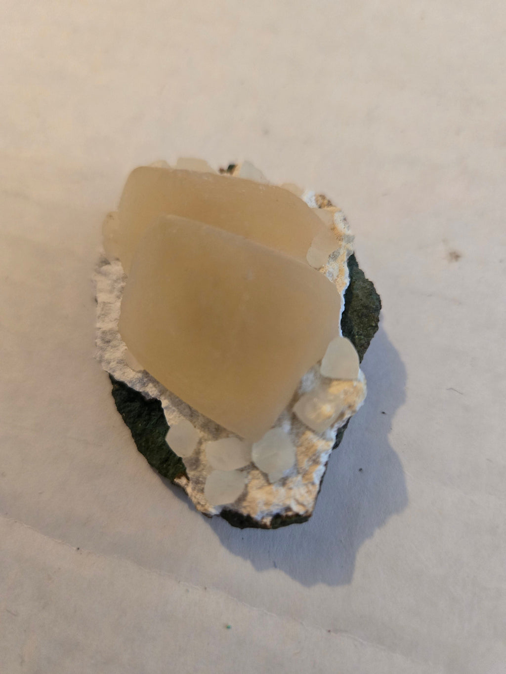 Calcite specimen