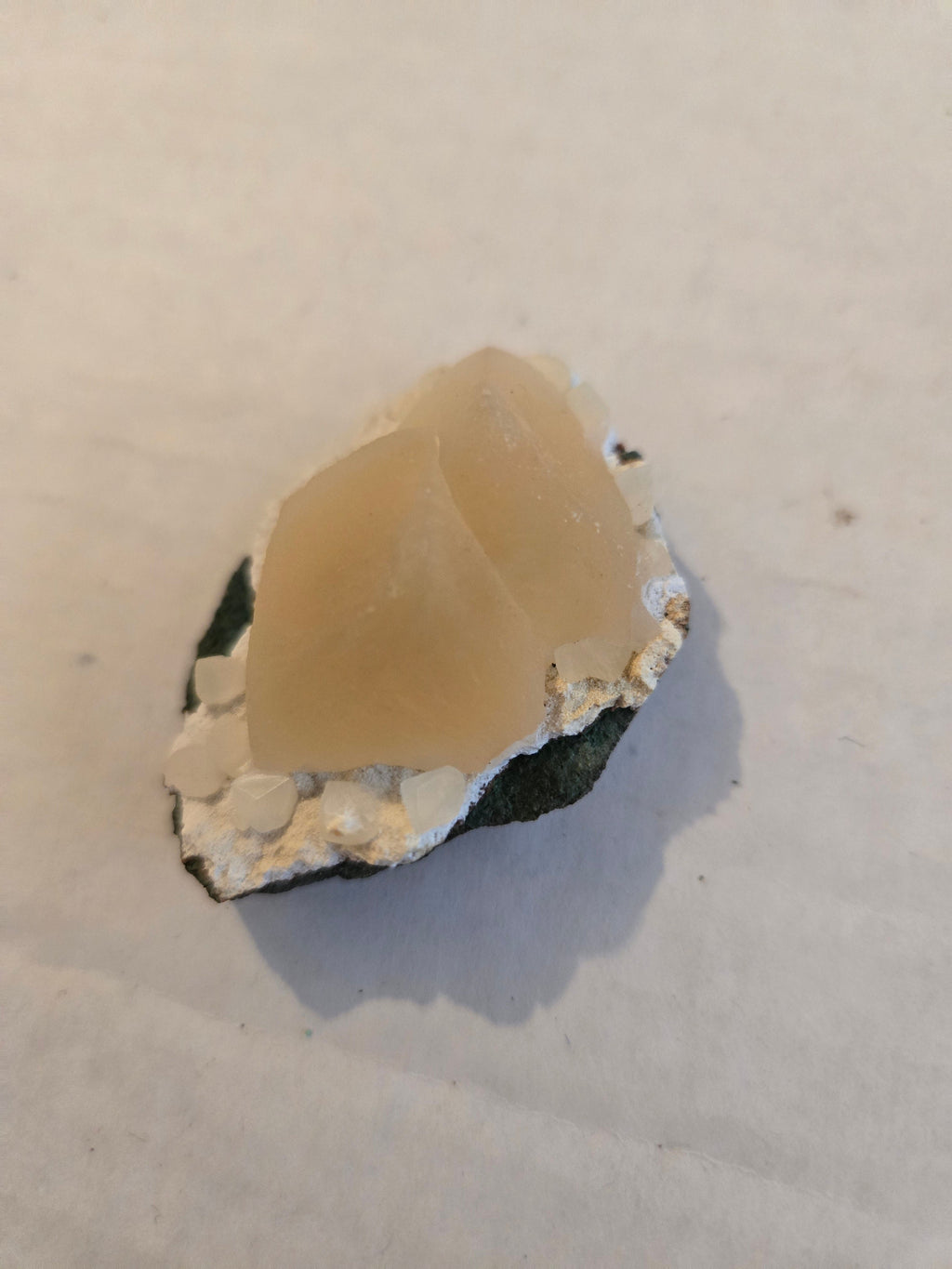 Calcite specimen