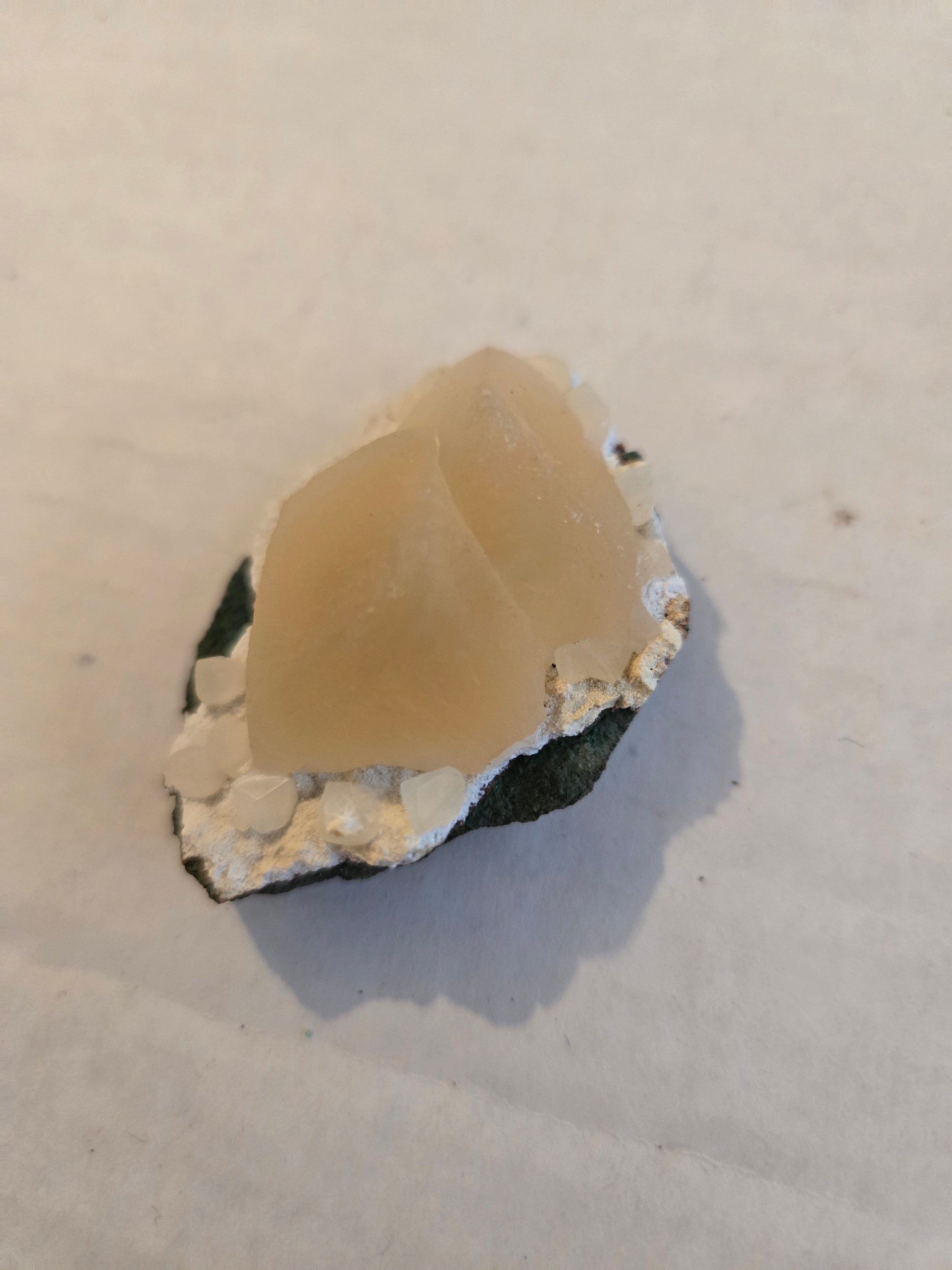 Calcite specimen