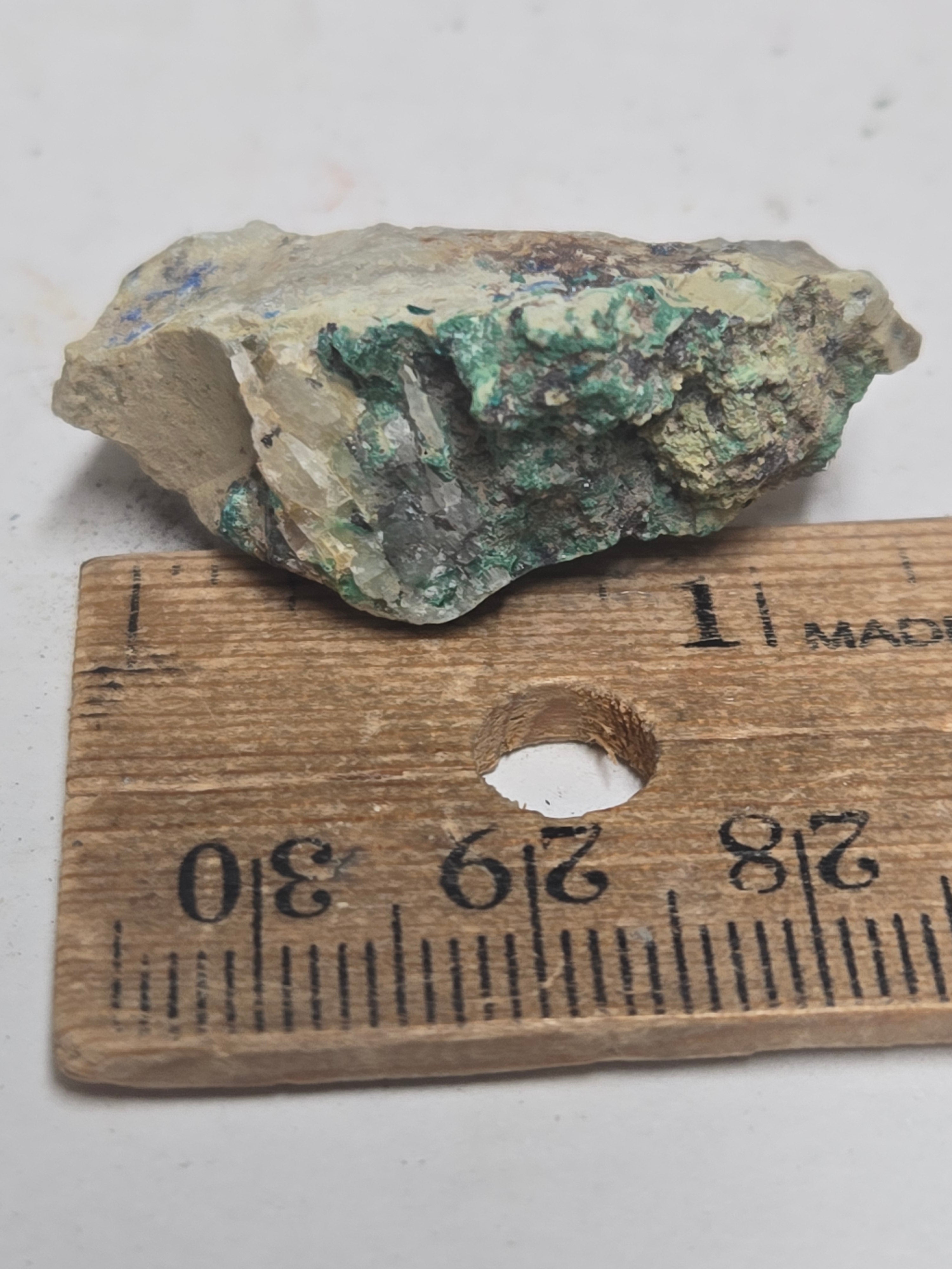 Caledonite