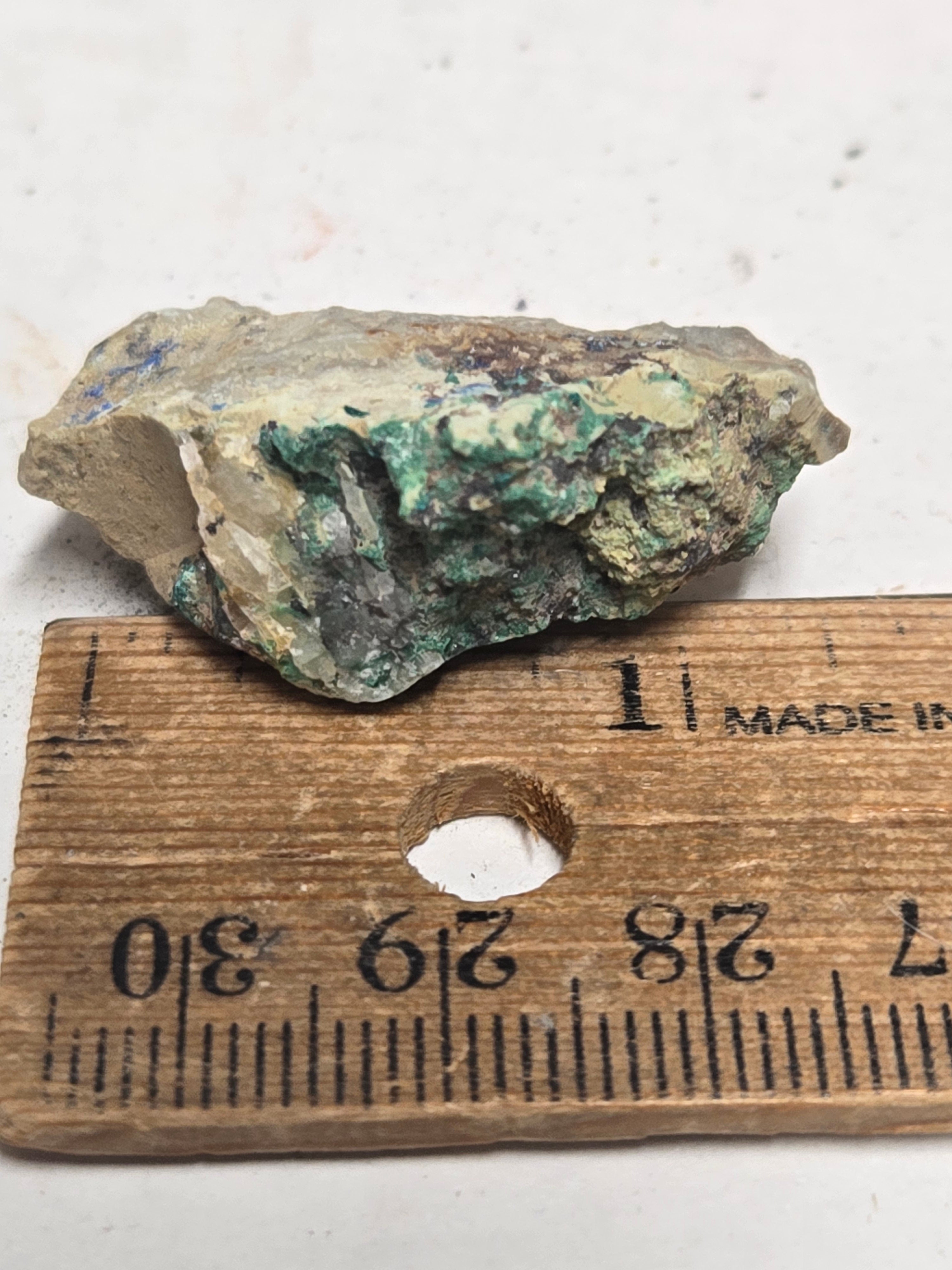 Caledonite