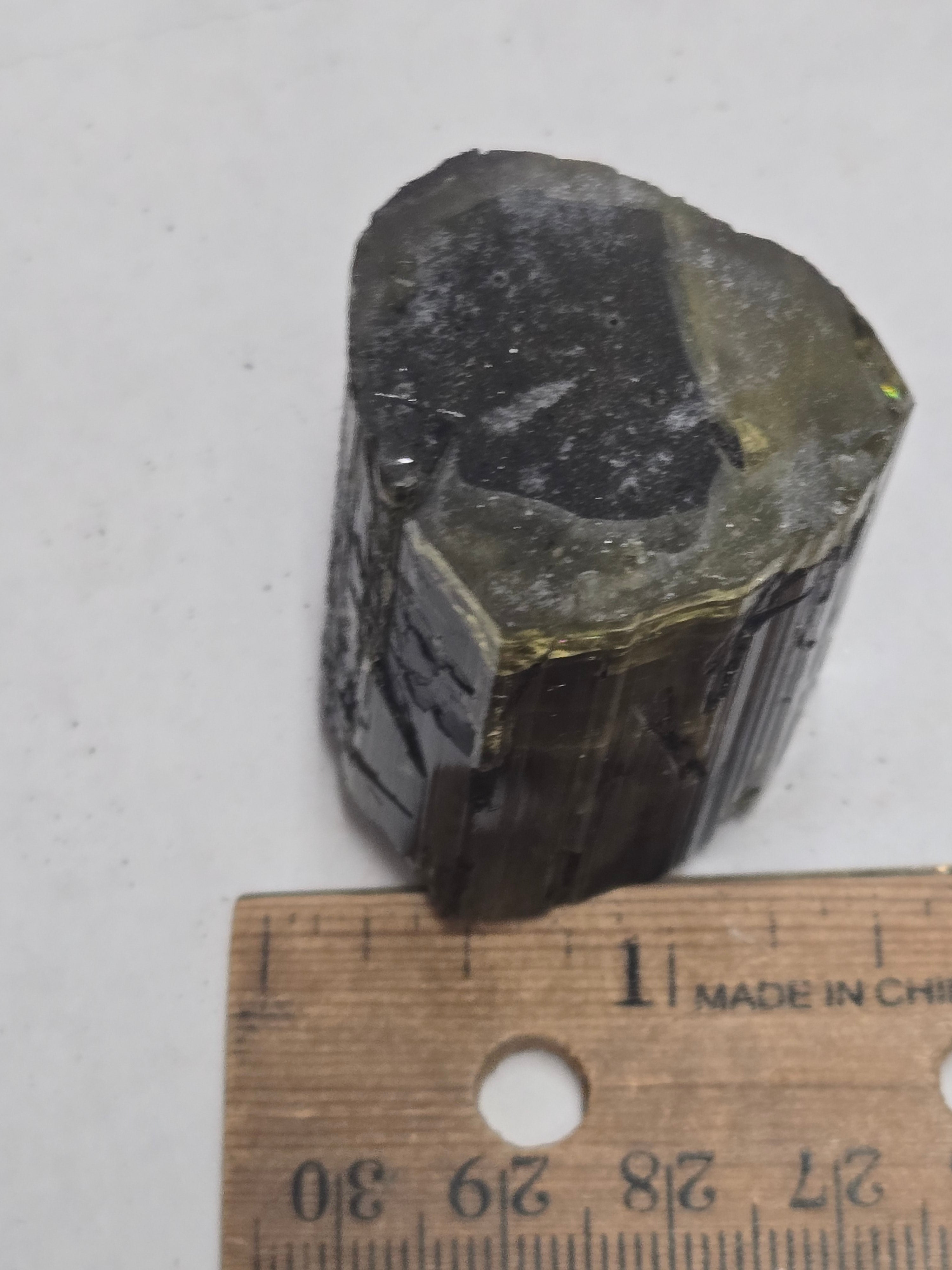 California Tourmaline specimen