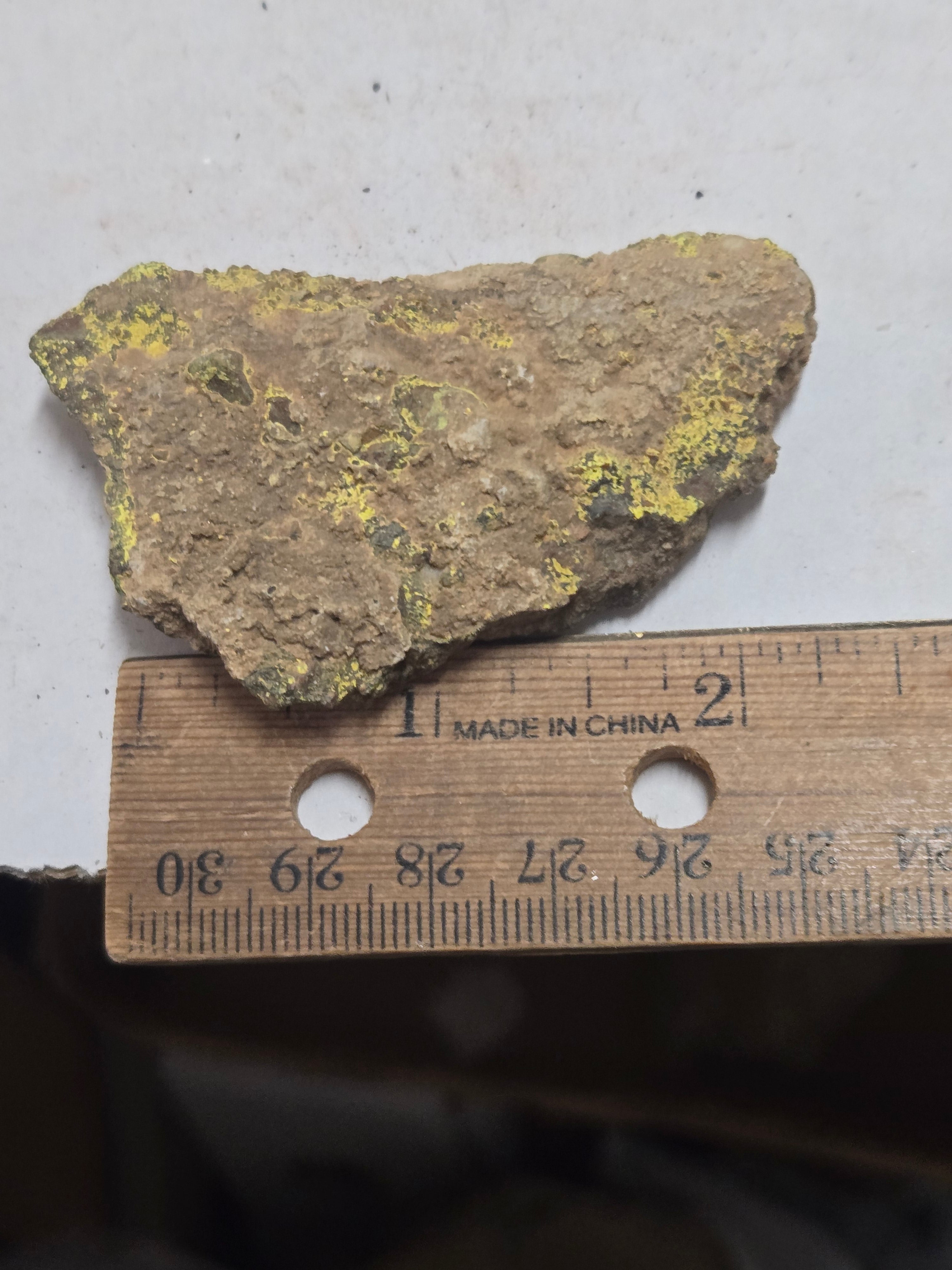Carnotite