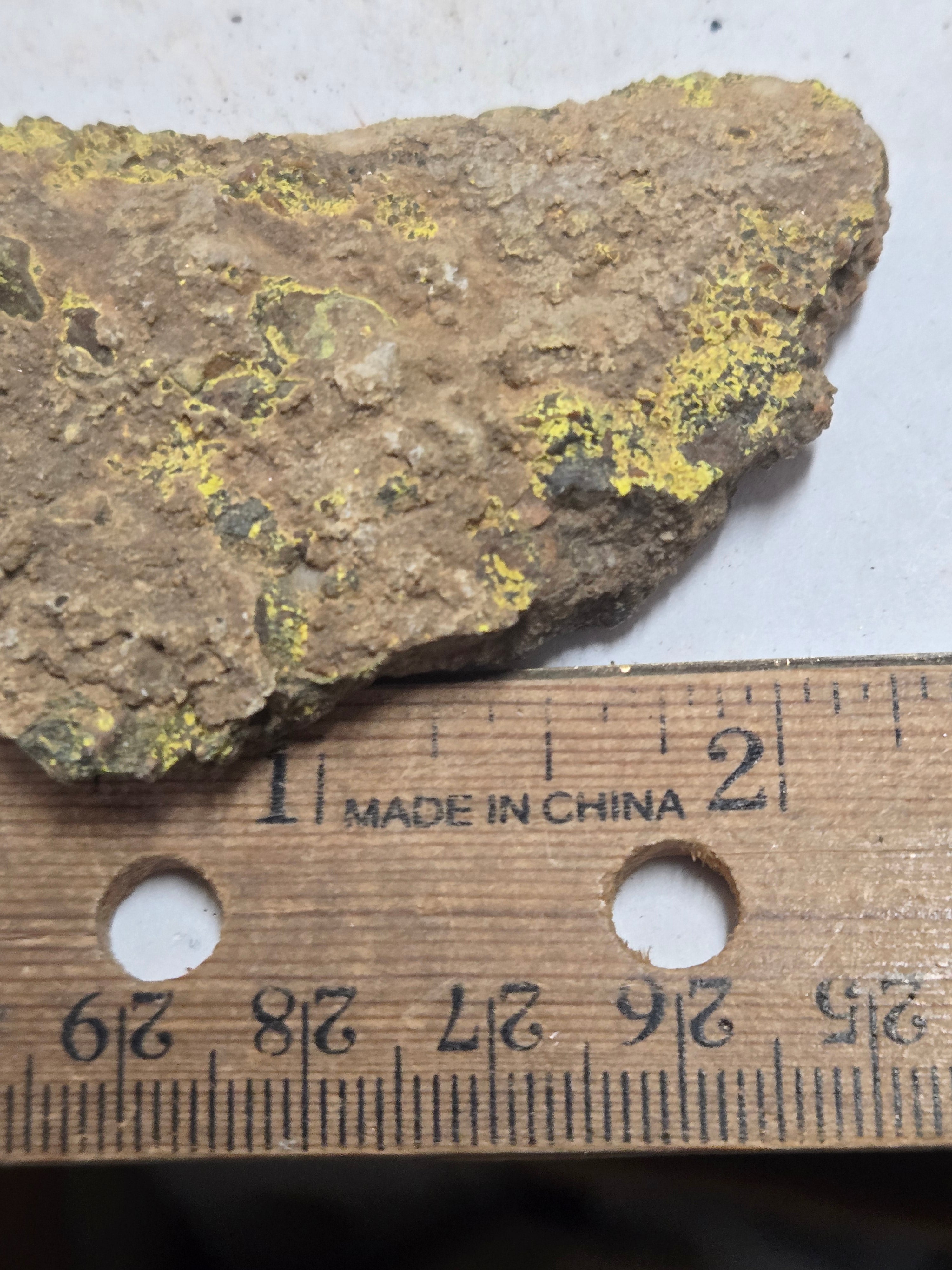 Carnotite