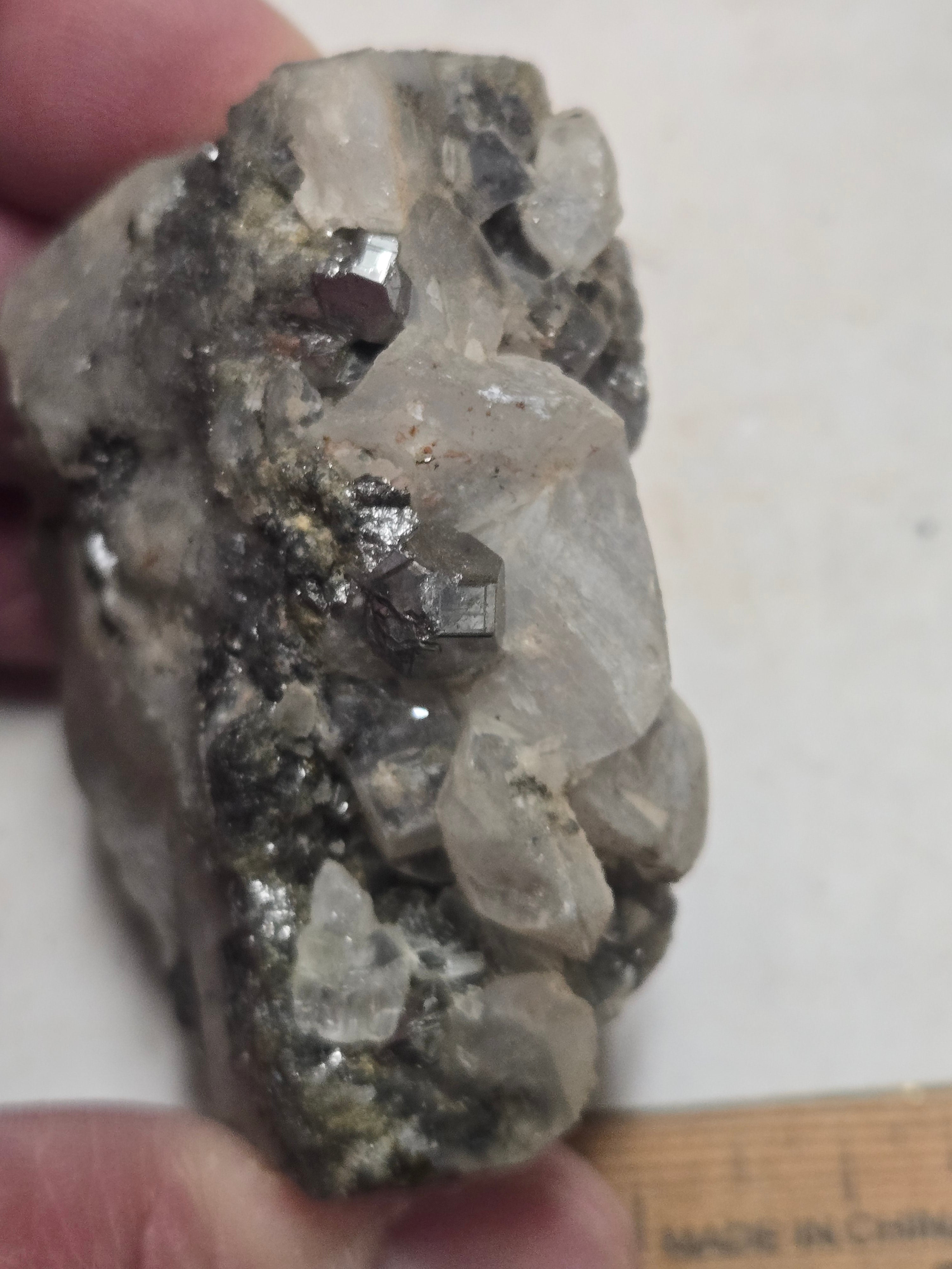 Carrollite