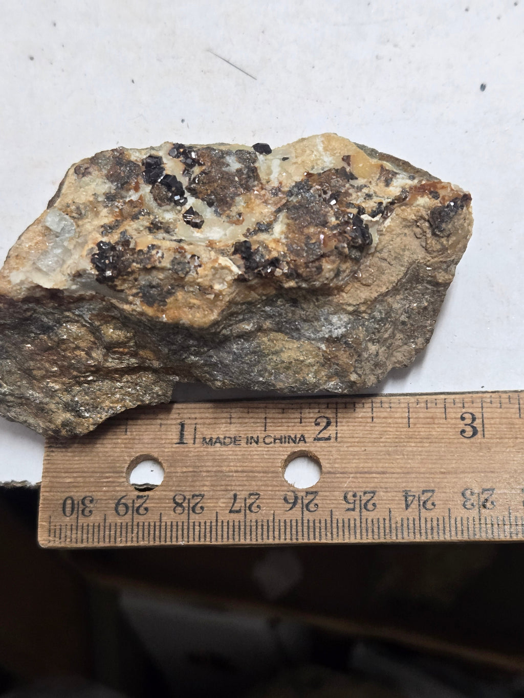 Cassiterite