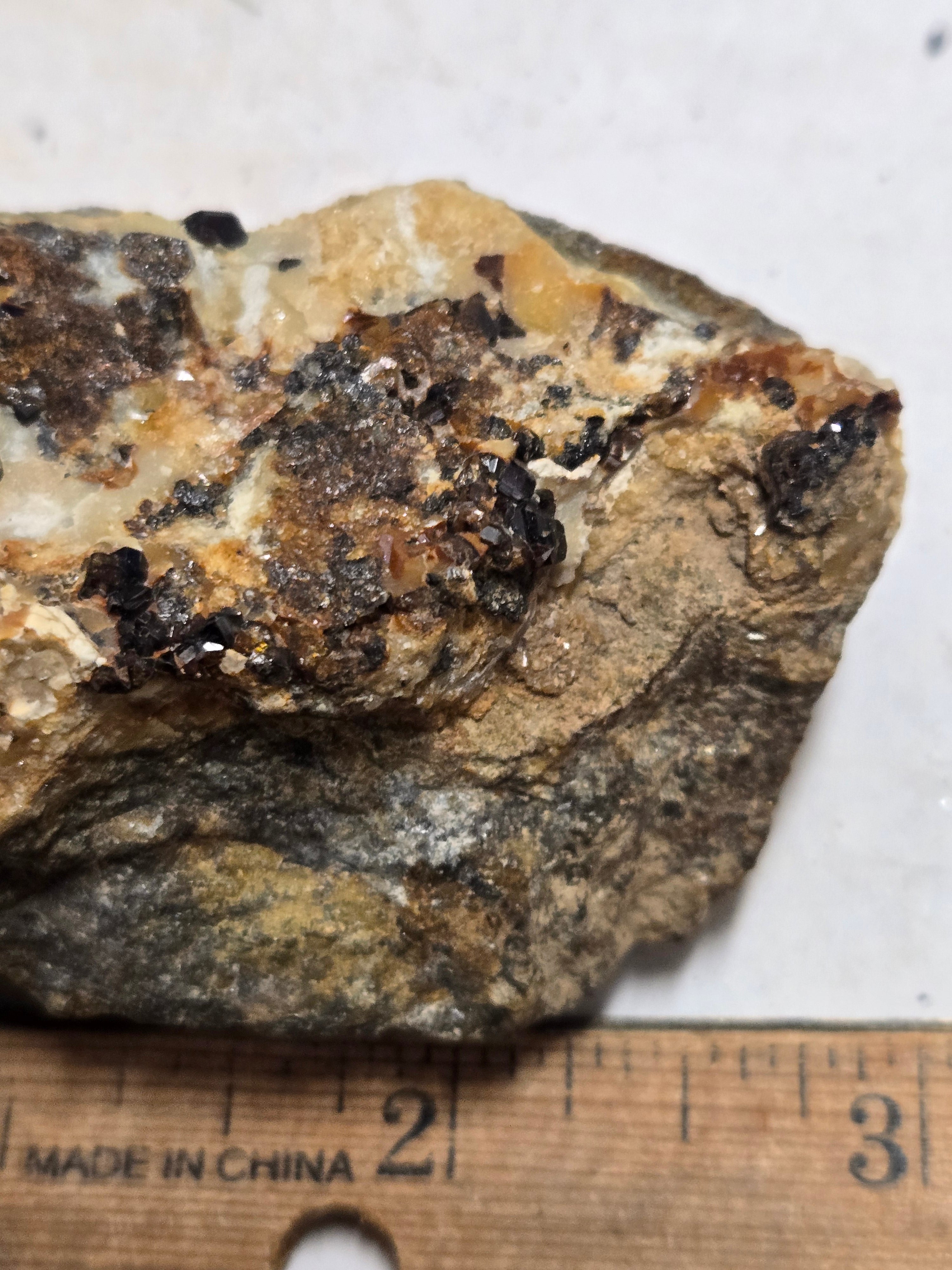 Cassiterite