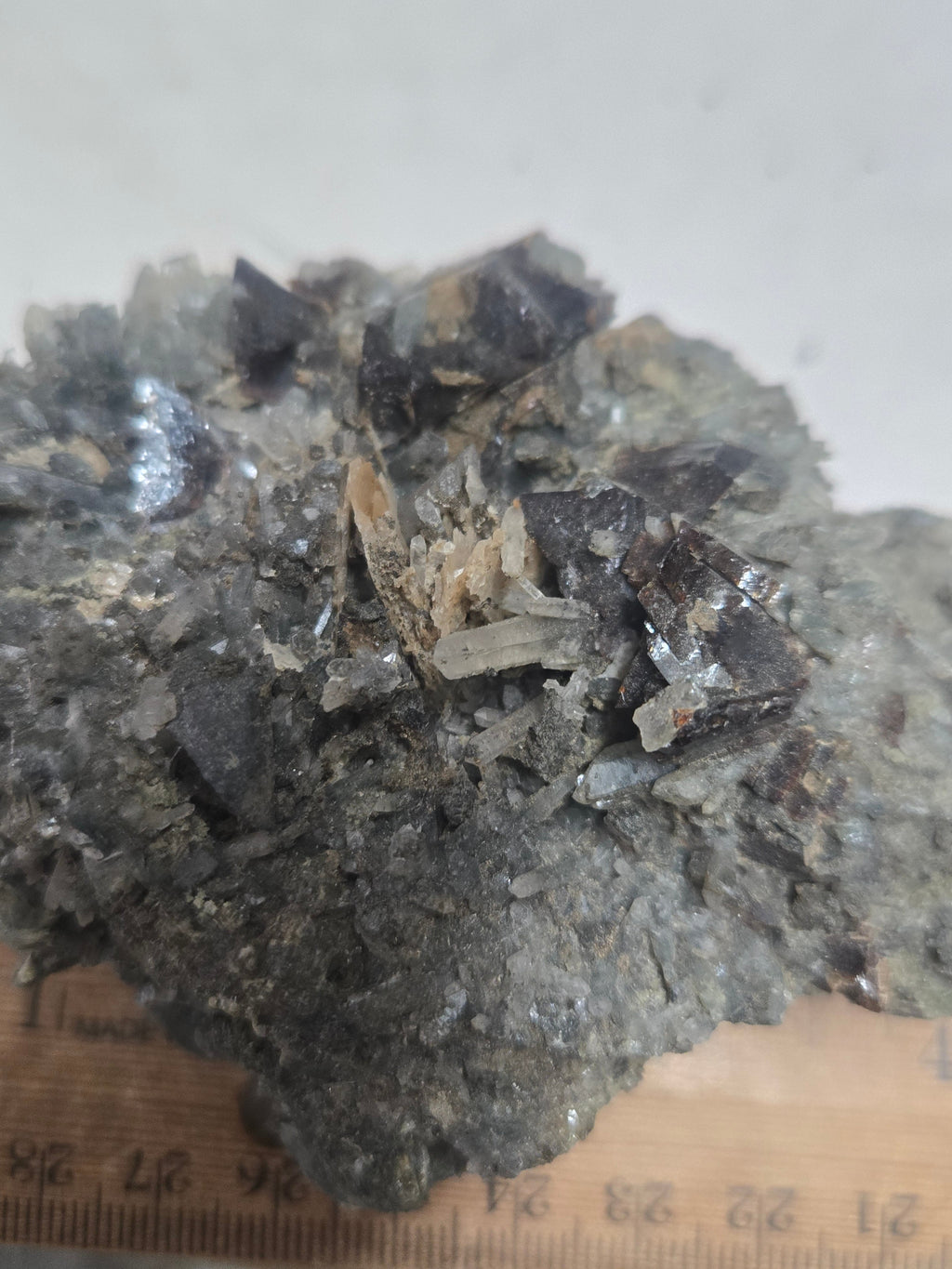 Large cassiterite