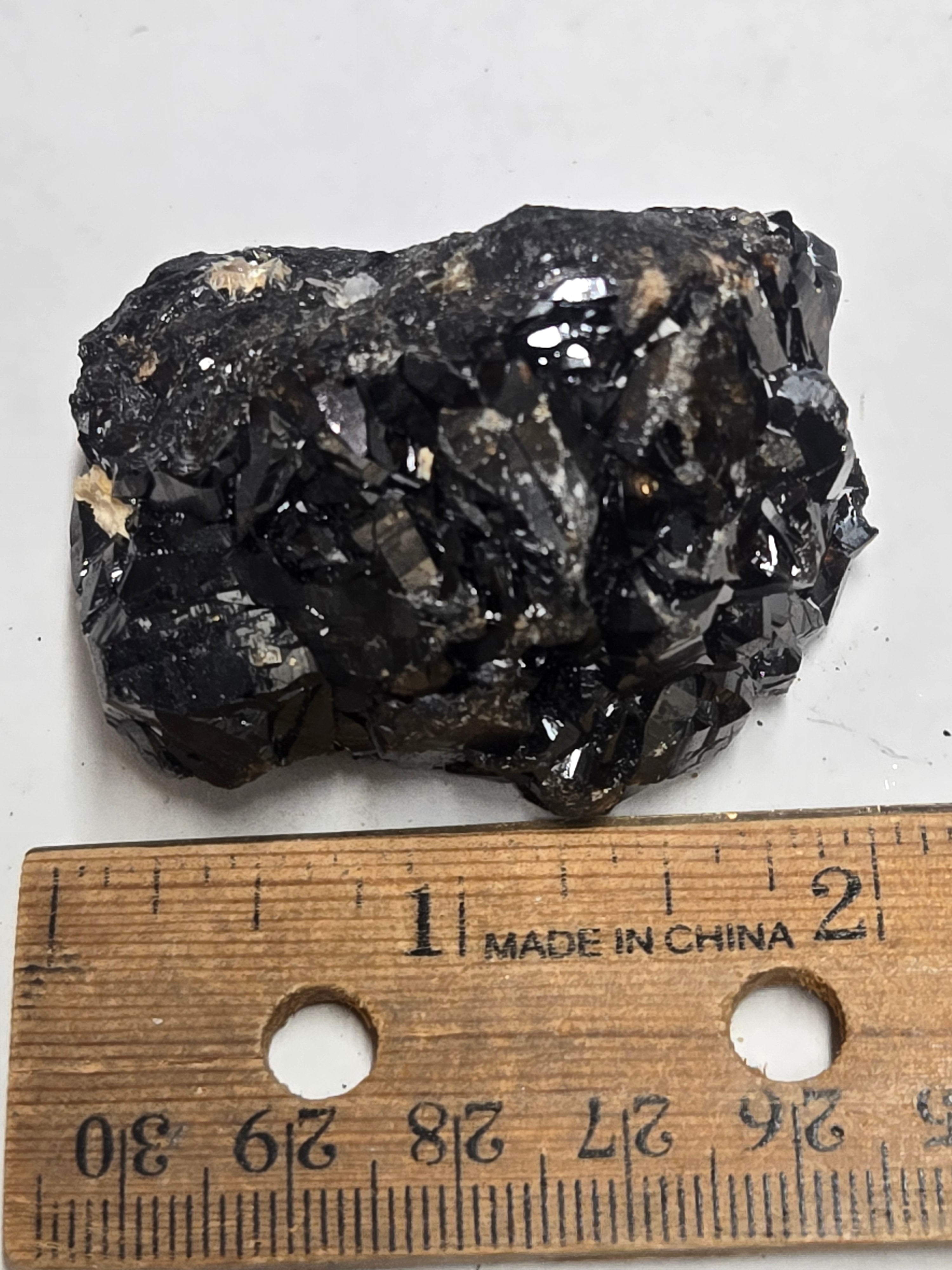 Cassiterite from Germany